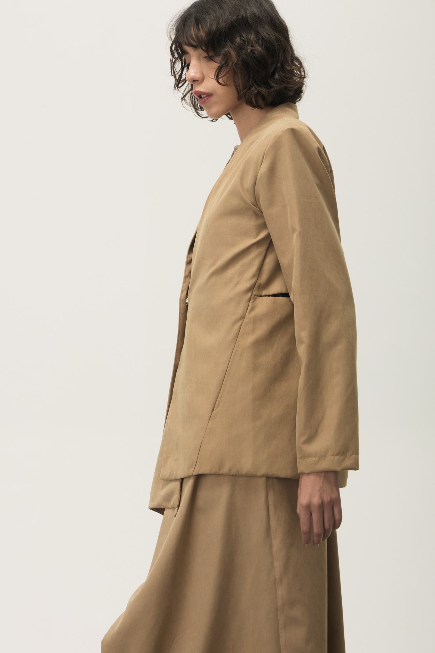 Blazer Namsan Khaki