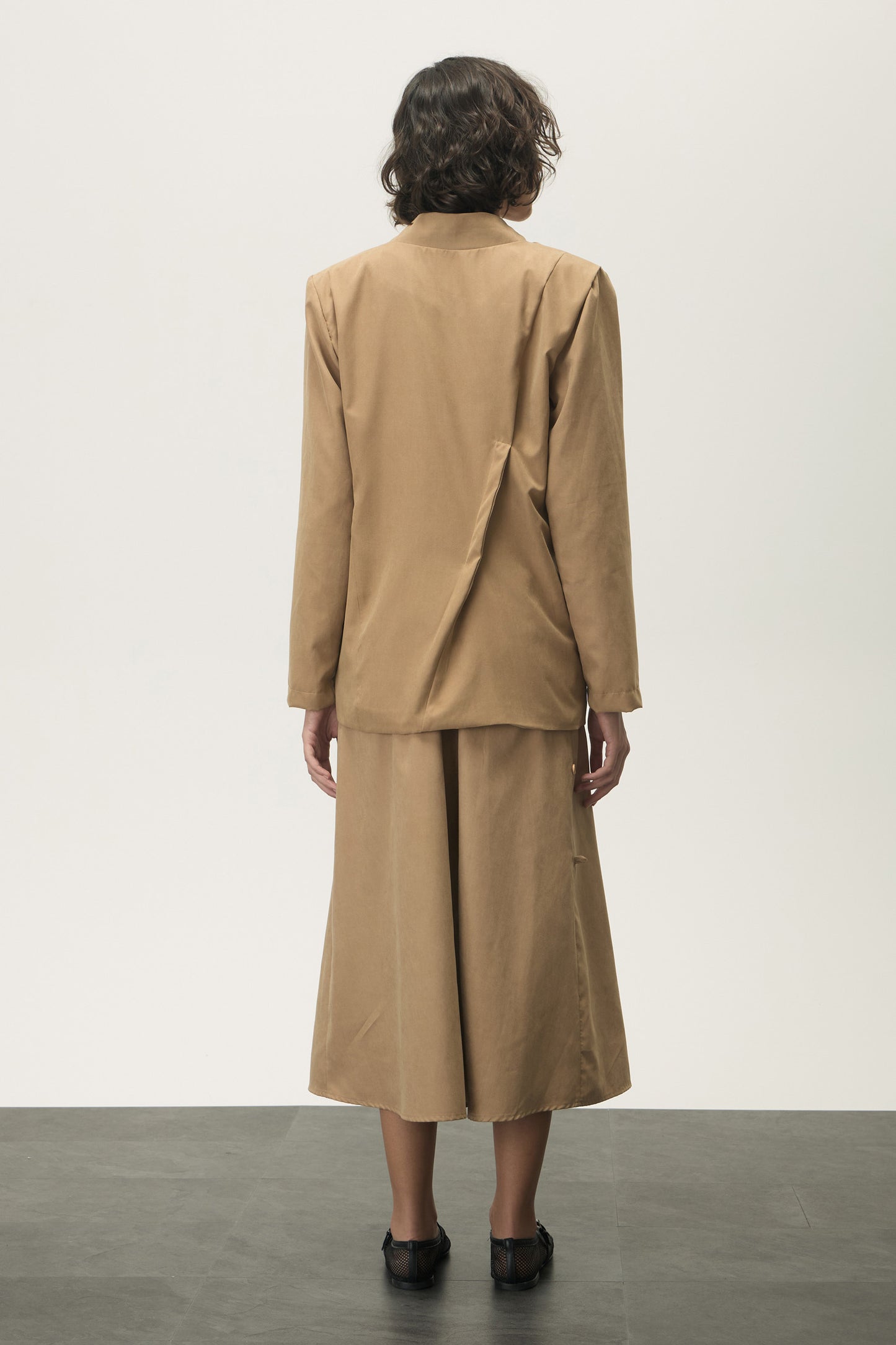 Blazer Namsan Khaki