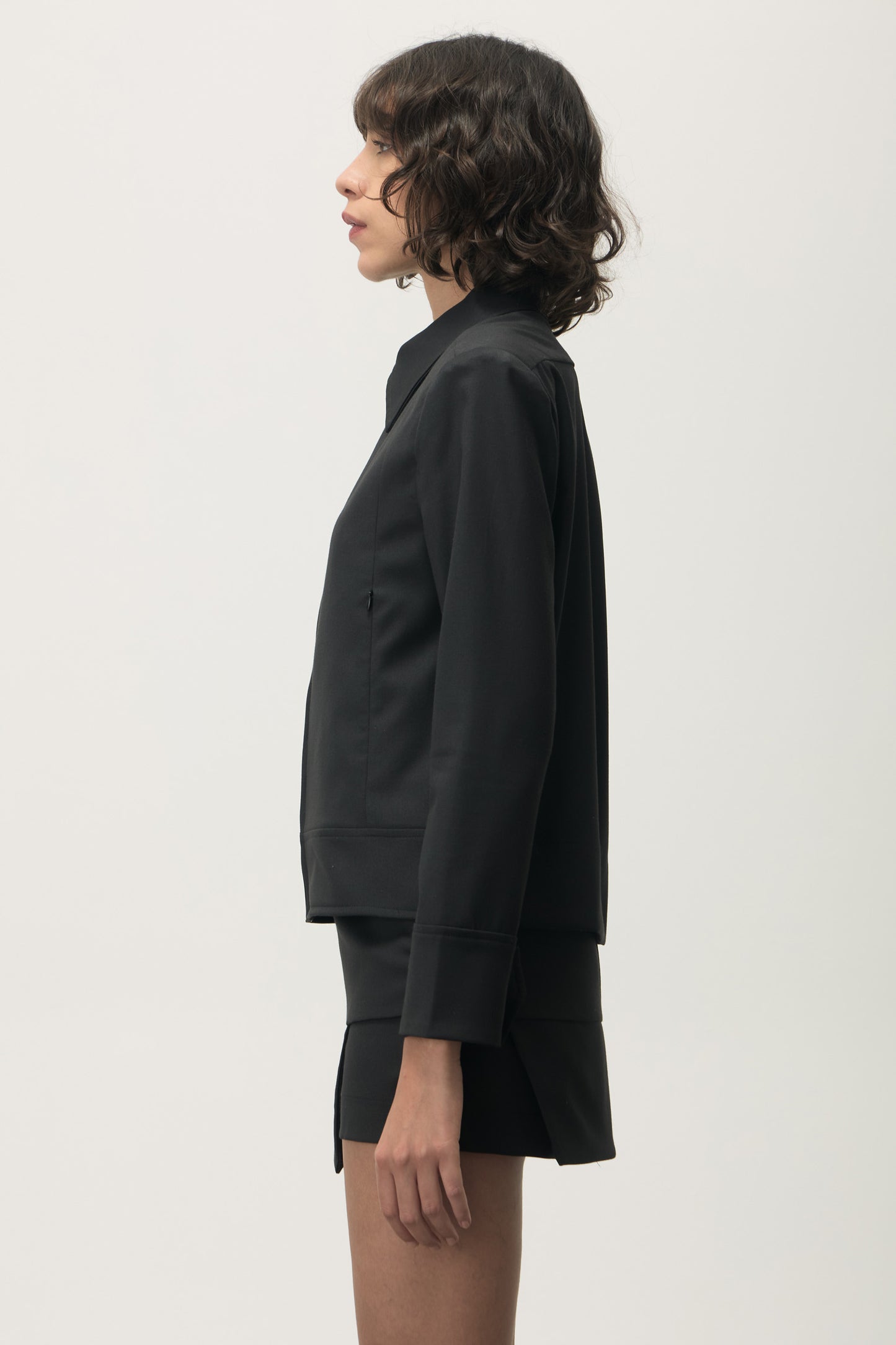 Jaqueta Gia Preto
