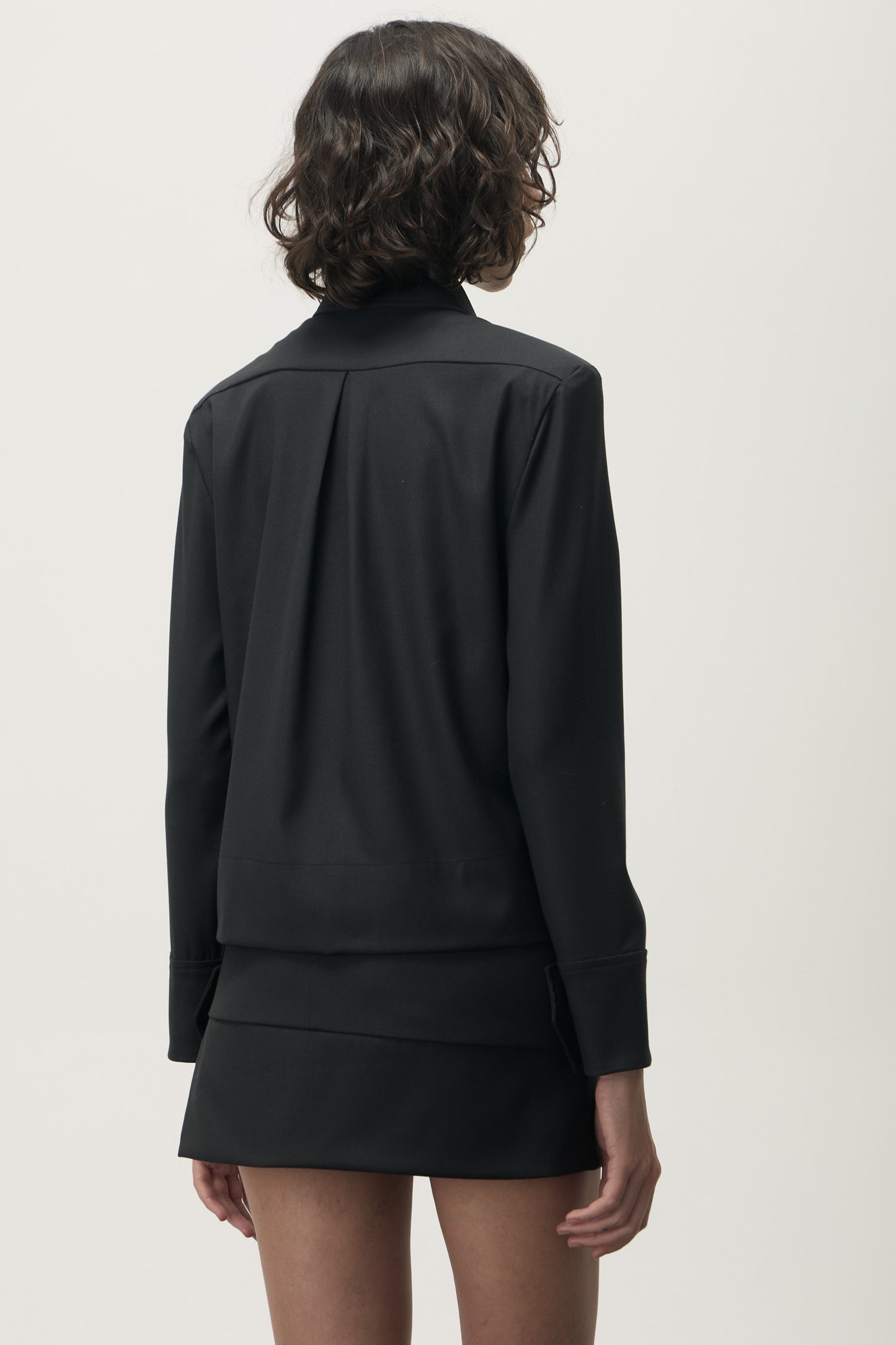 Jaqueta Gia Preto