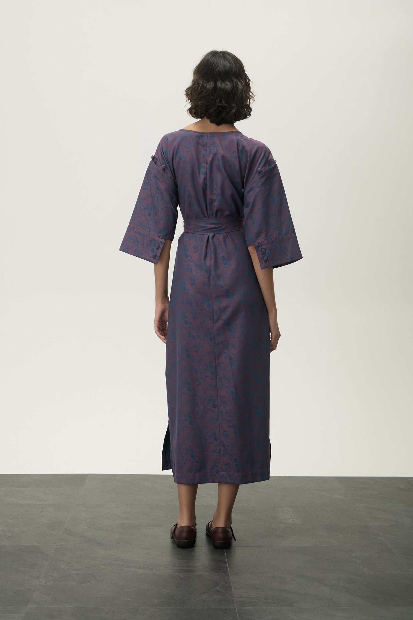 Vestido Hanbok Ametista