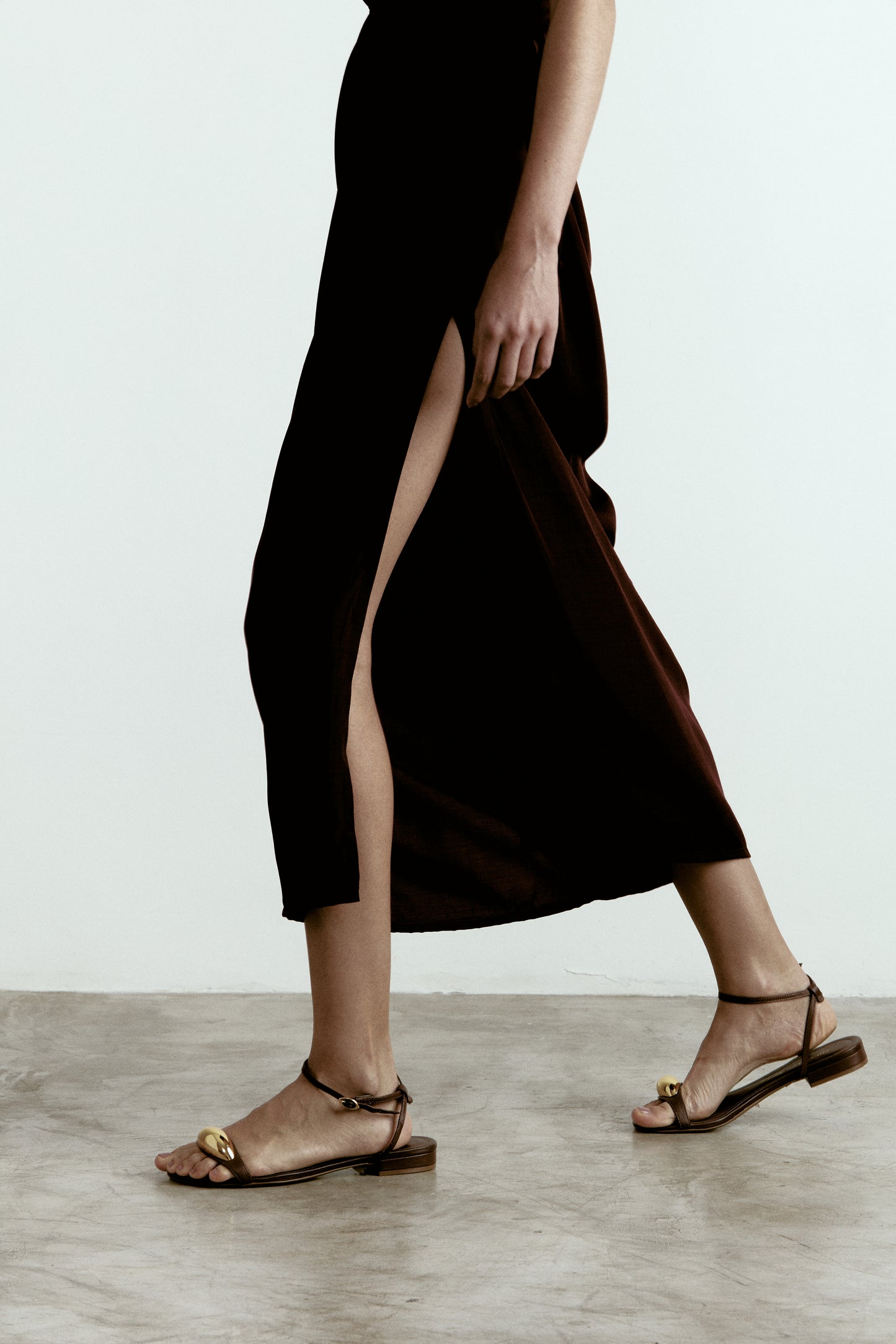 Vestido Canvas Vinho