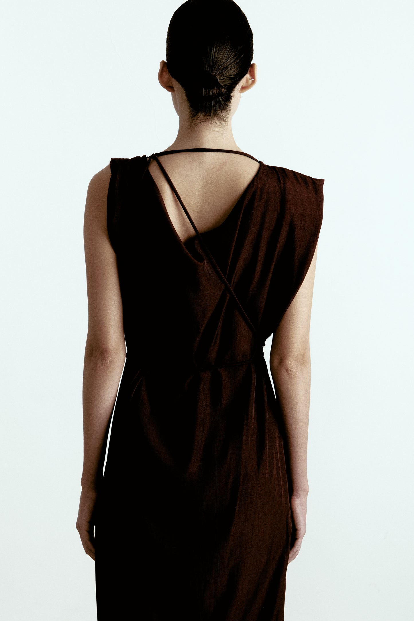 Vestido Canvas Vinho