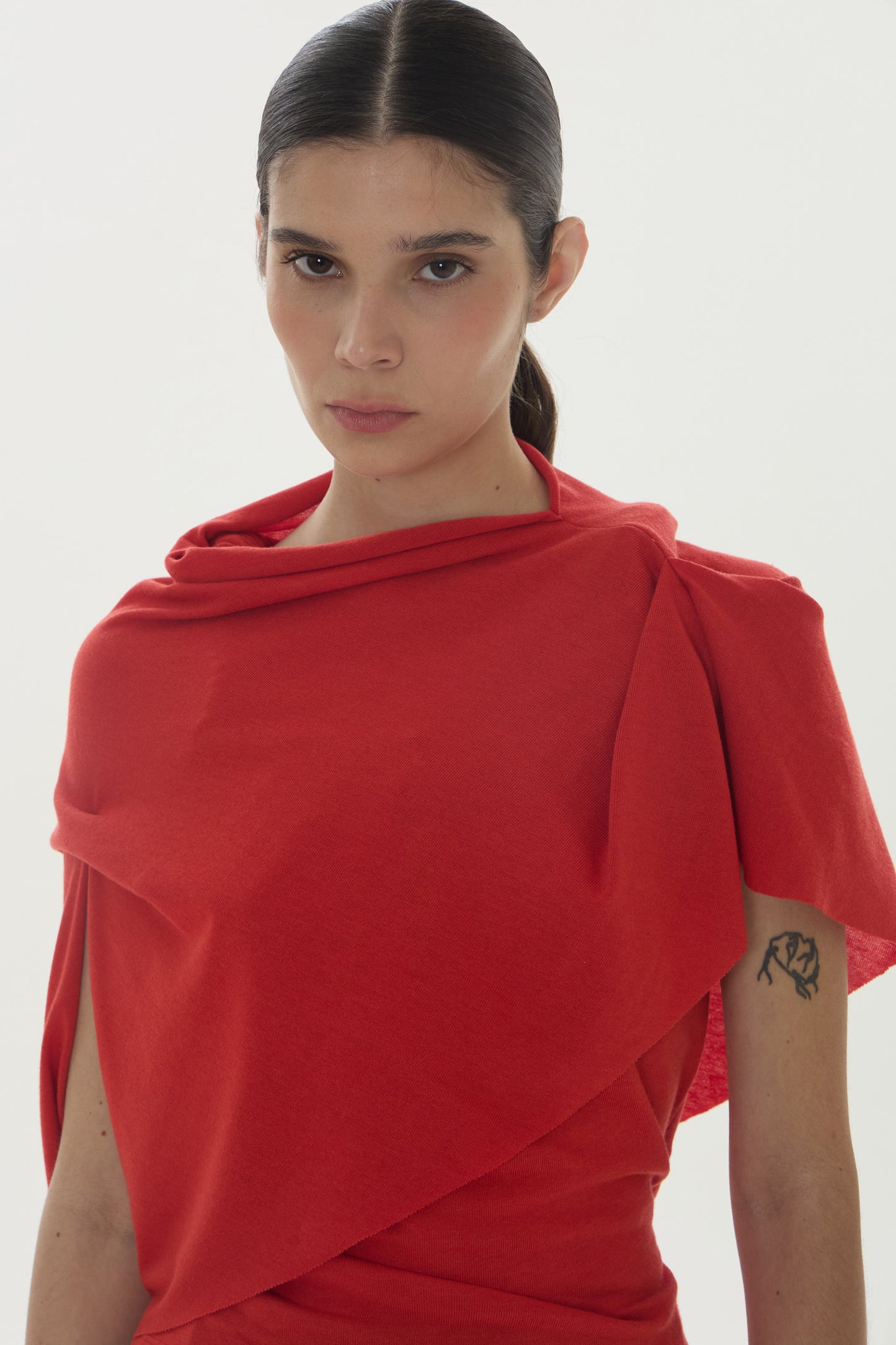 Capa Ofélia Vermelho