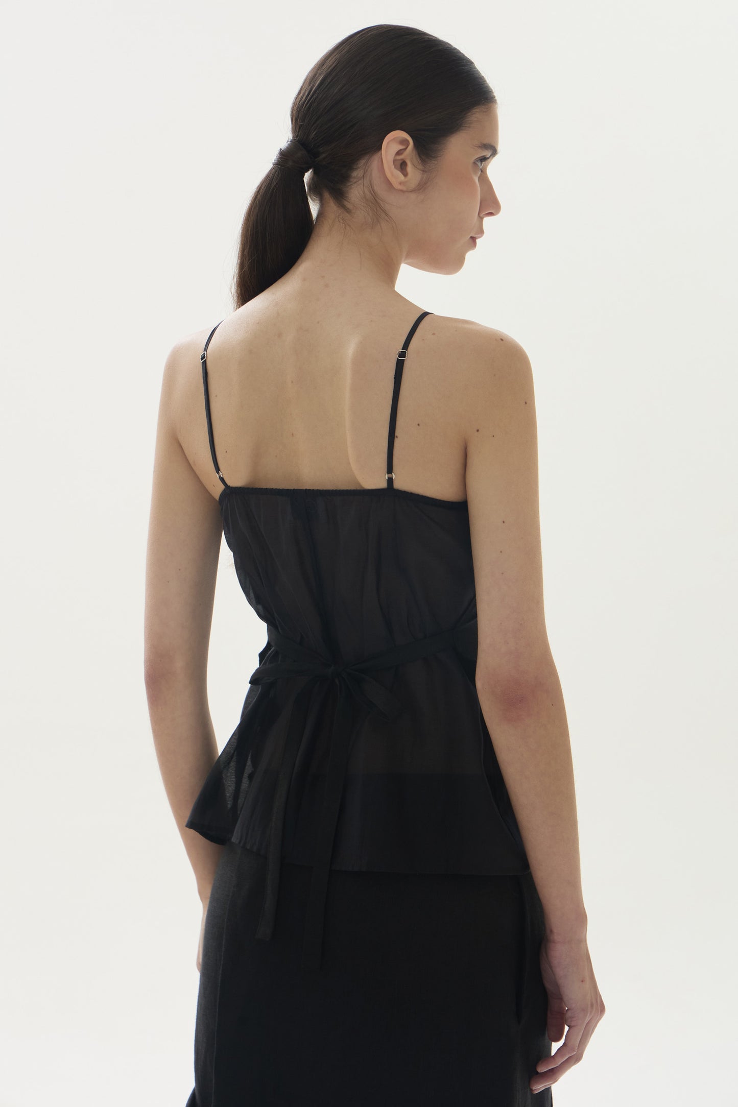 Blusa Ofélia Preto
