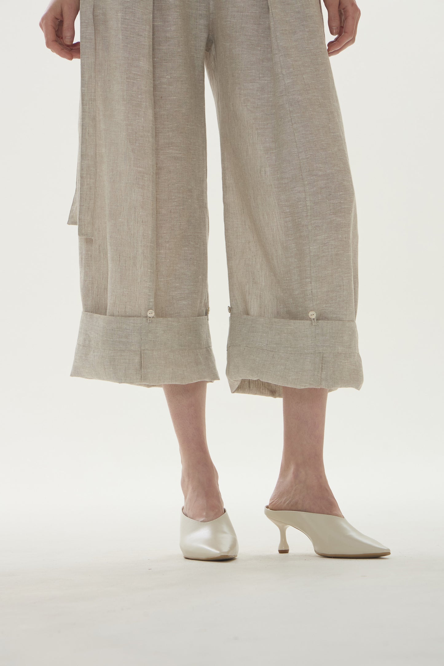 Calça Helena Natural