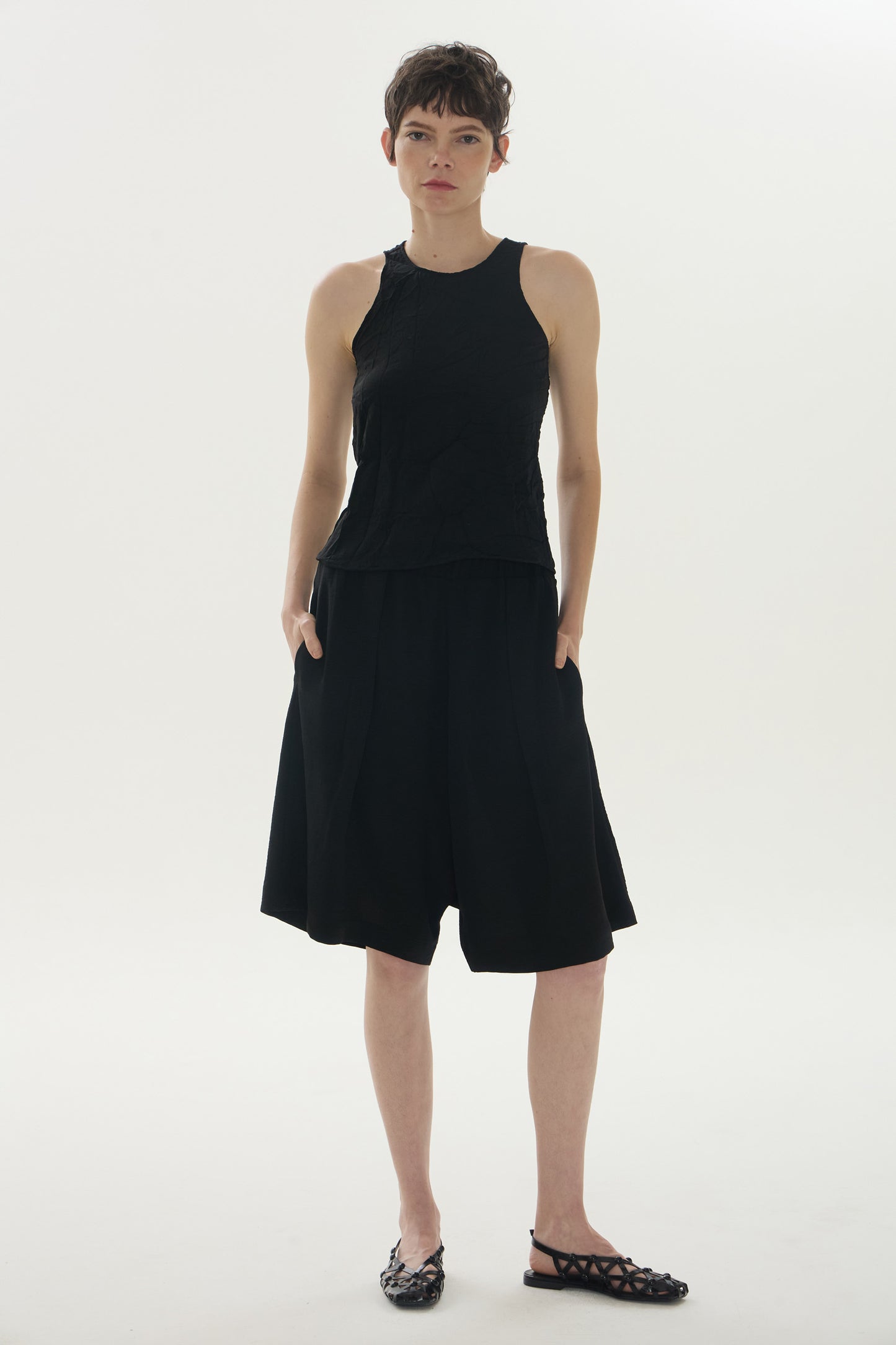 Blusa Yohji