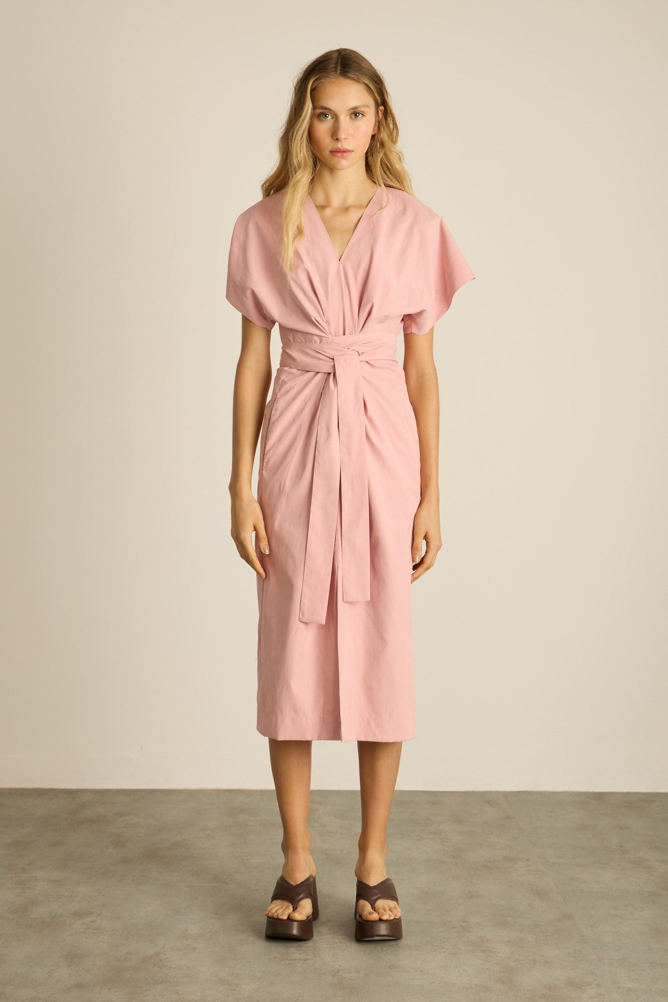 Vestido Michelangelo Blush