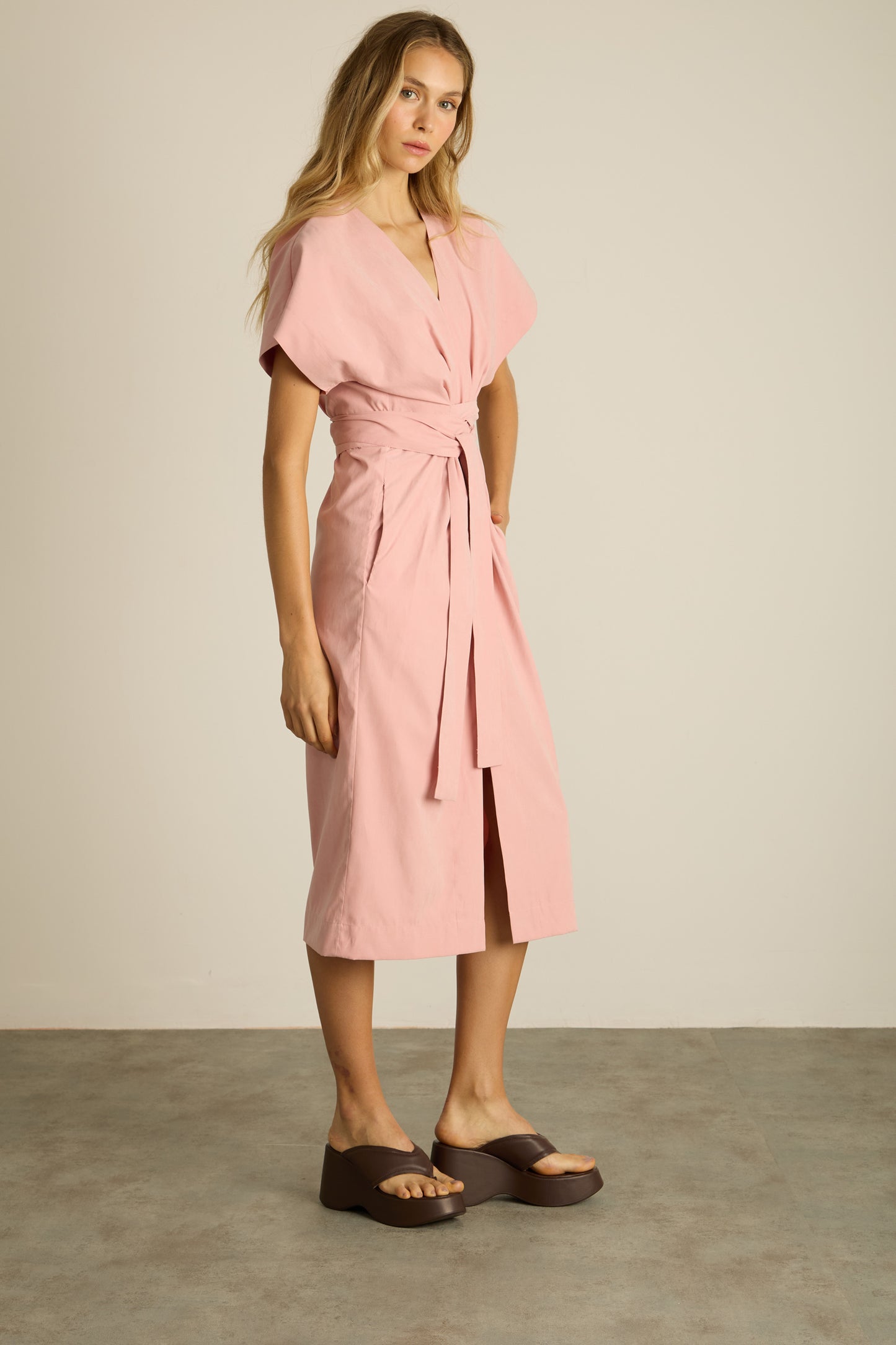 Vestido Michelangelo Blush