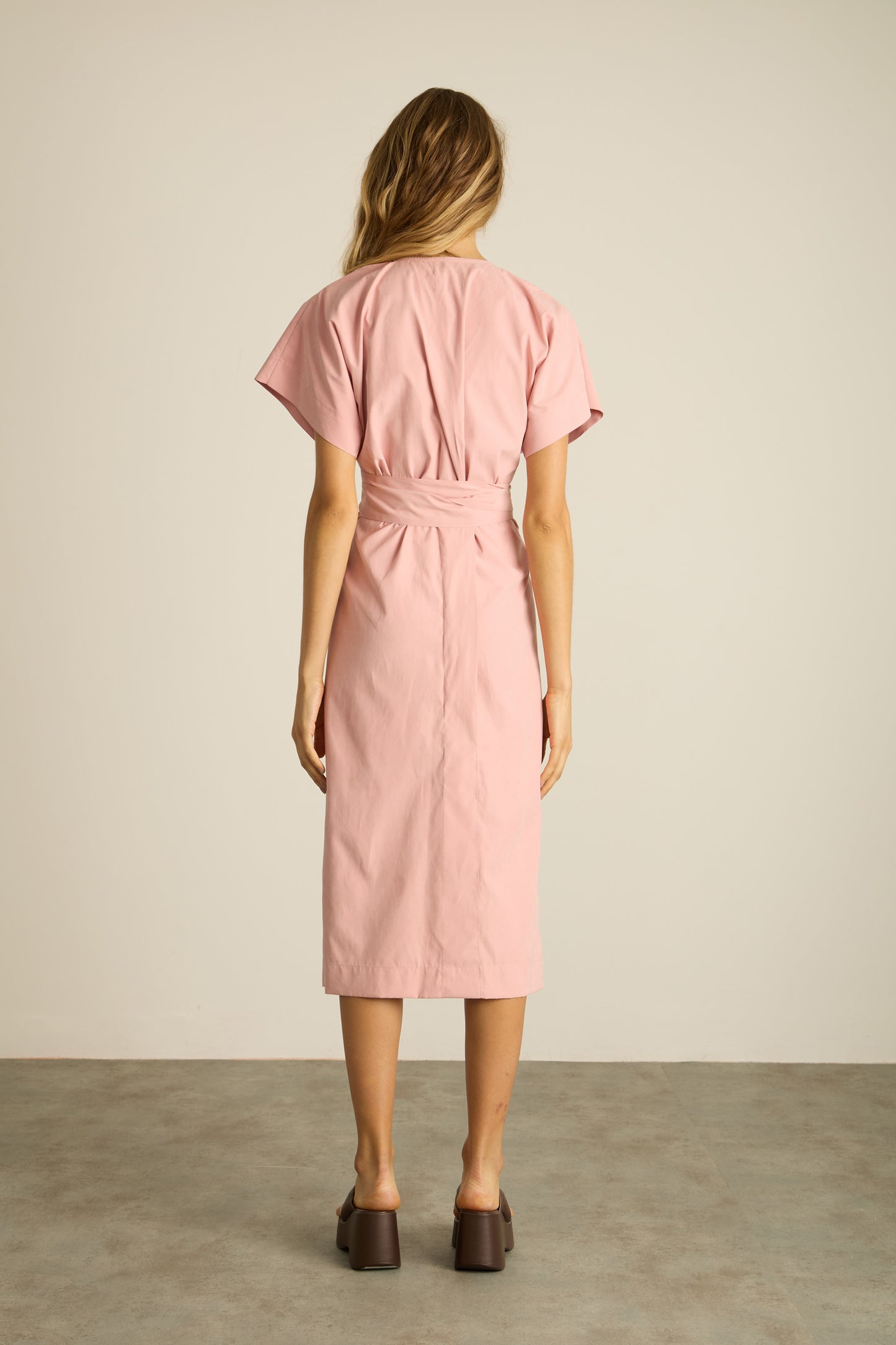 Vestido Michelangelo Blush