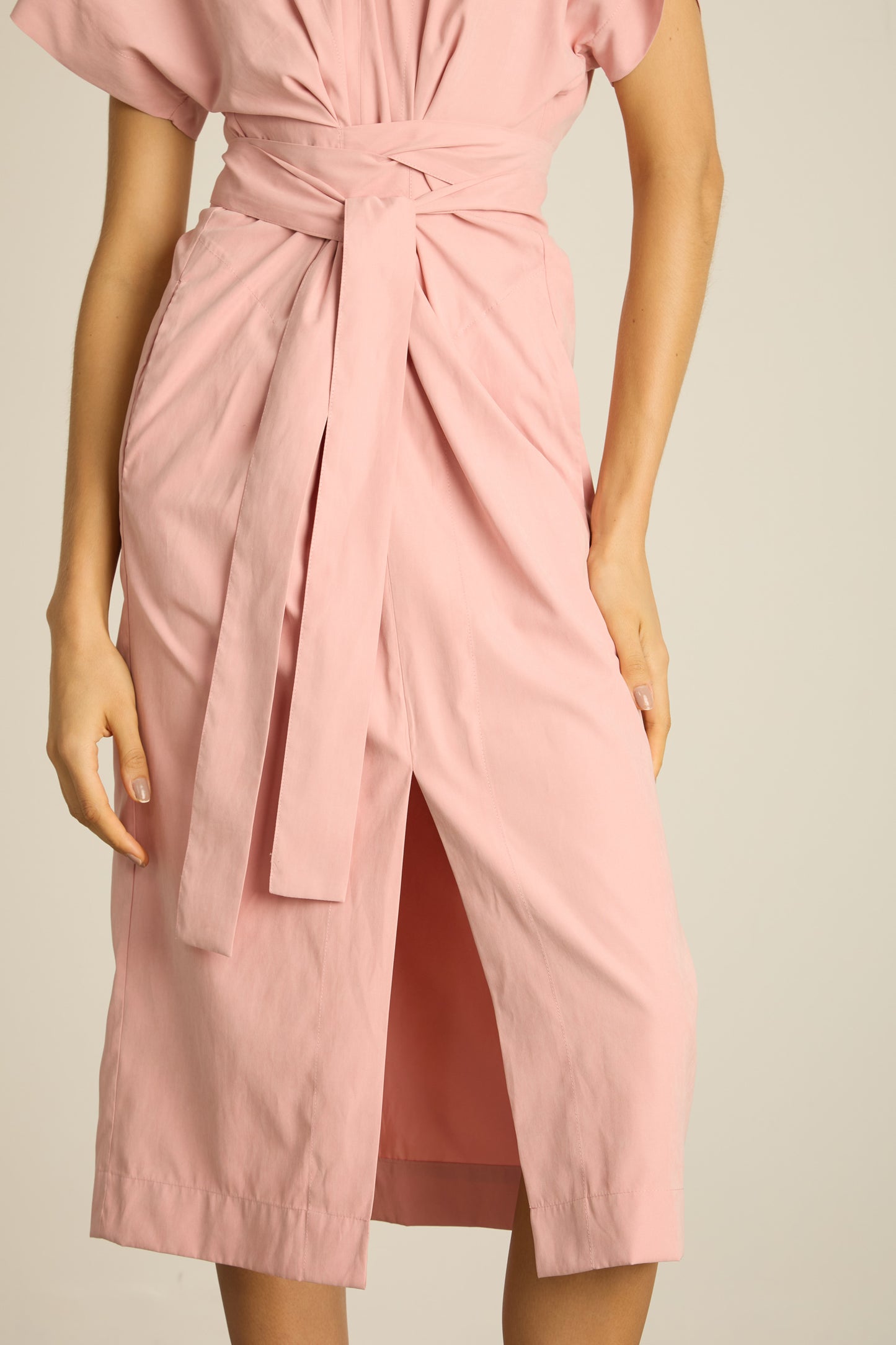 Vestido Michelangelo Blush