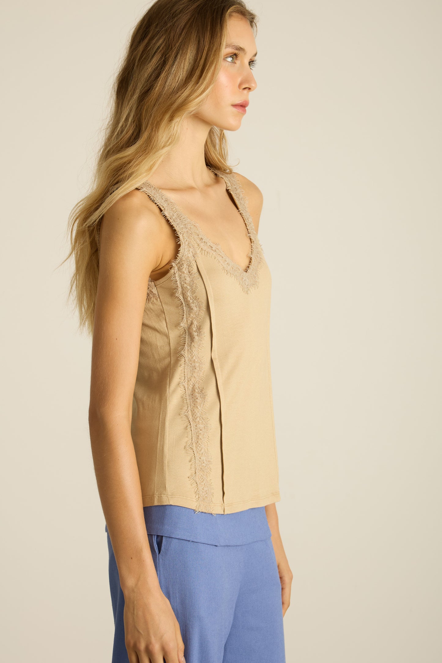 Blusa Lavínia Khaki