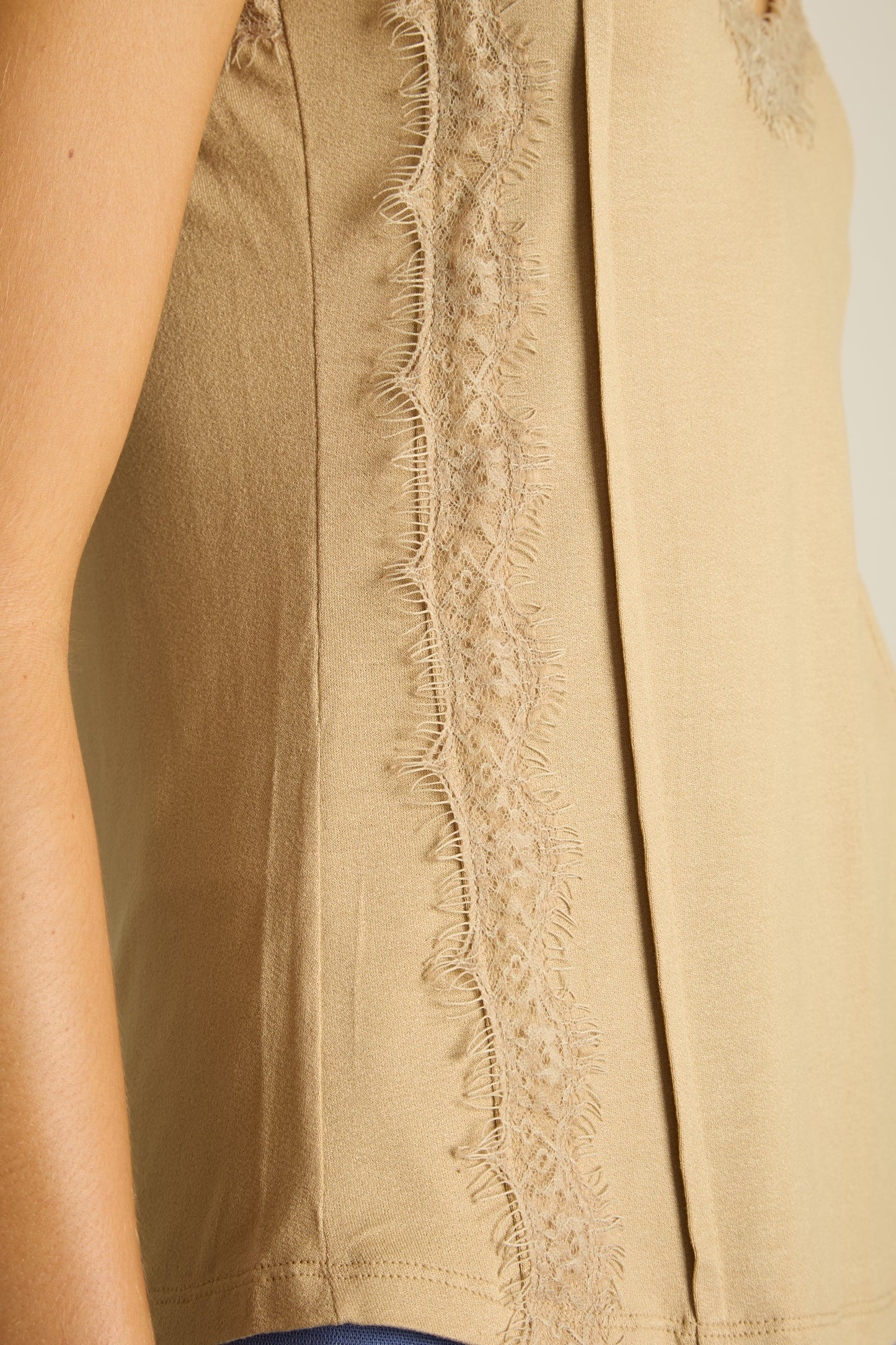 Blusa Lavínia Khaki