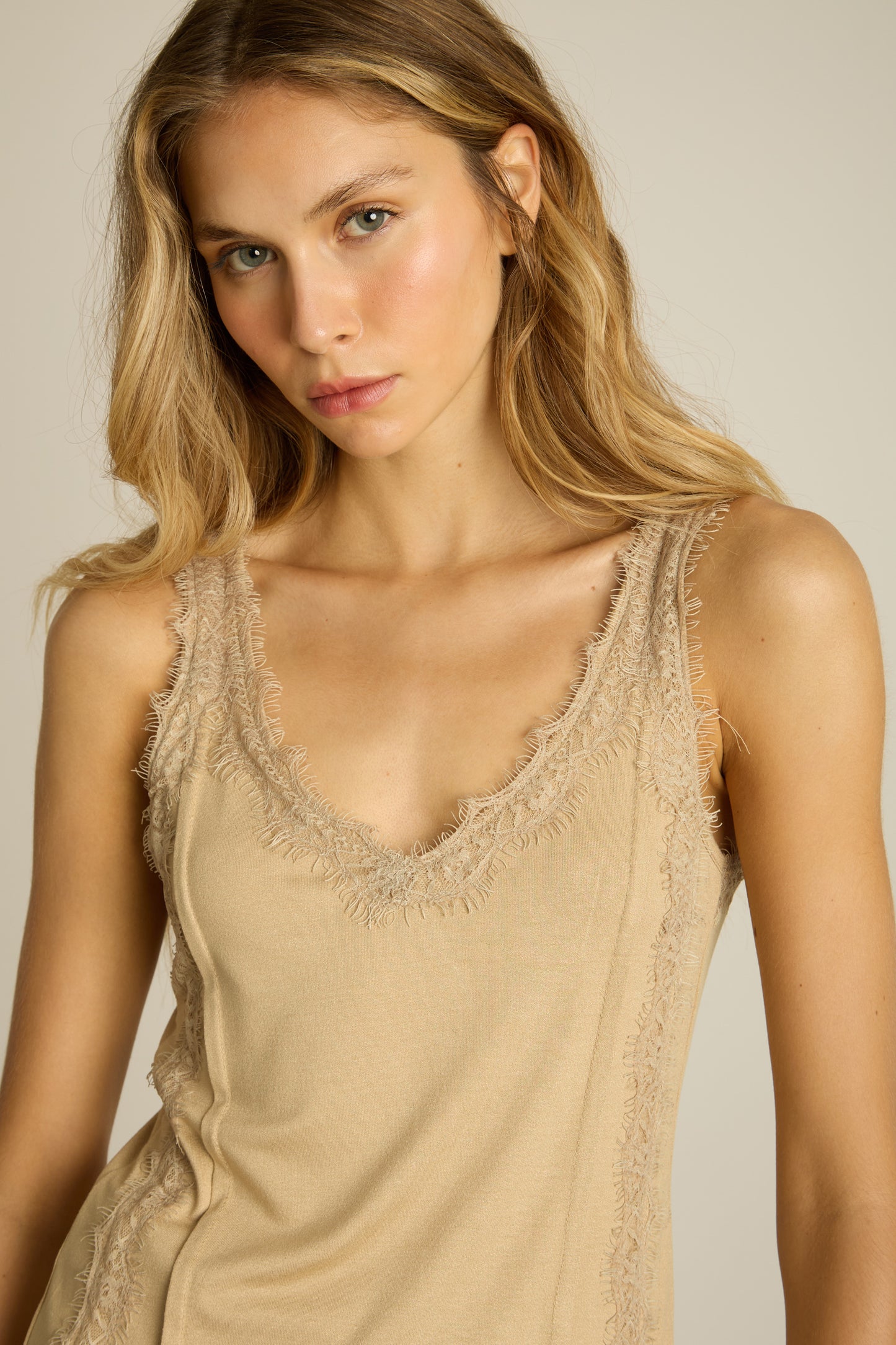 Blusa Lavínia Khaki