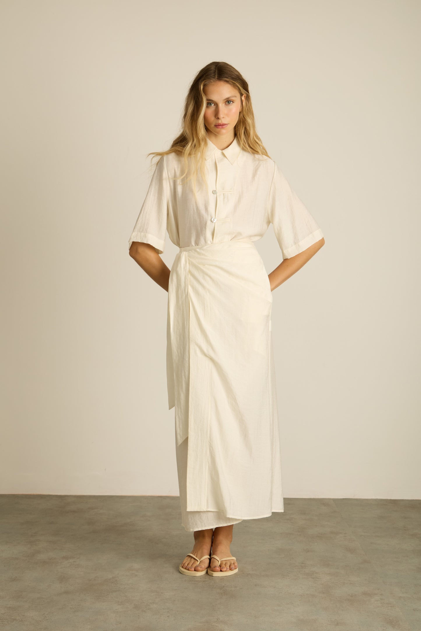 Saia Noroeste Off-white