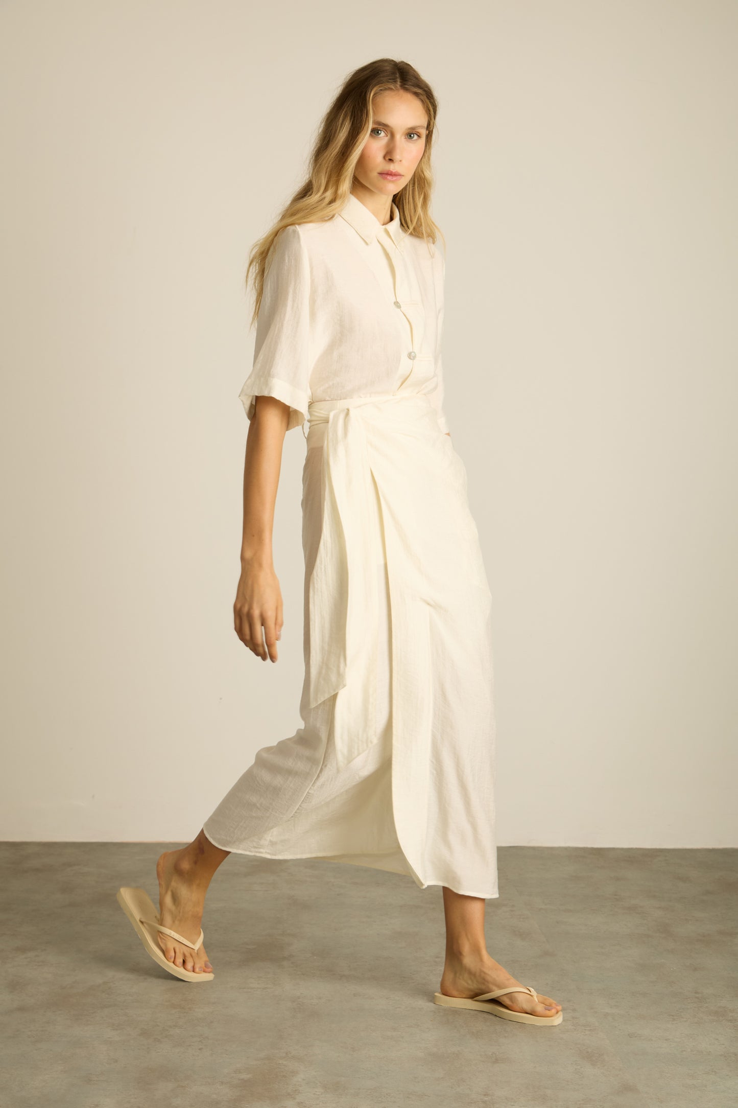 Saia Noroeste Off-white