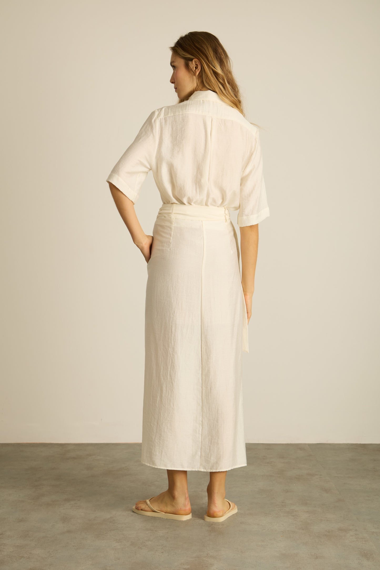 Saia Noroeste Off-white