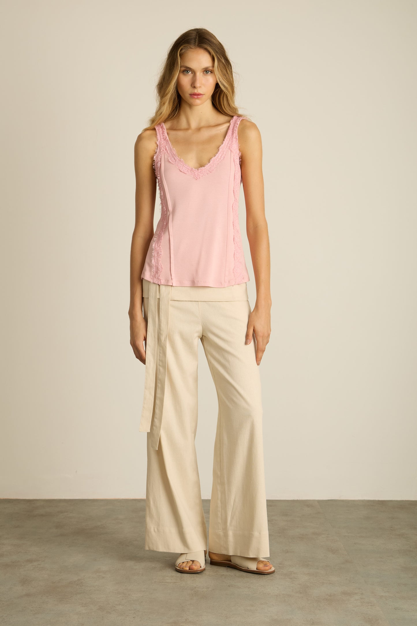 Blusa Lavínia Pink