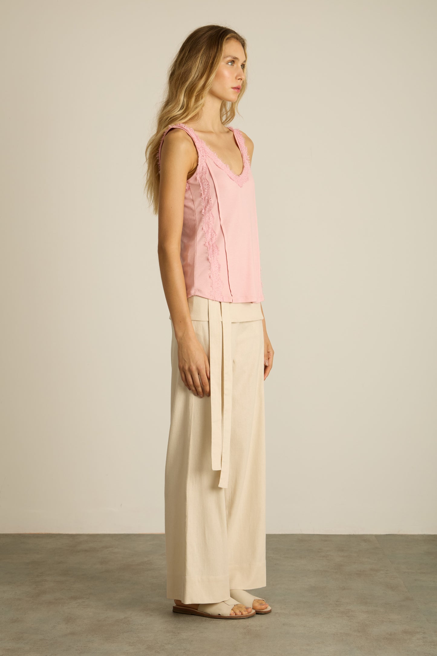 Blusa Lavínia Pink