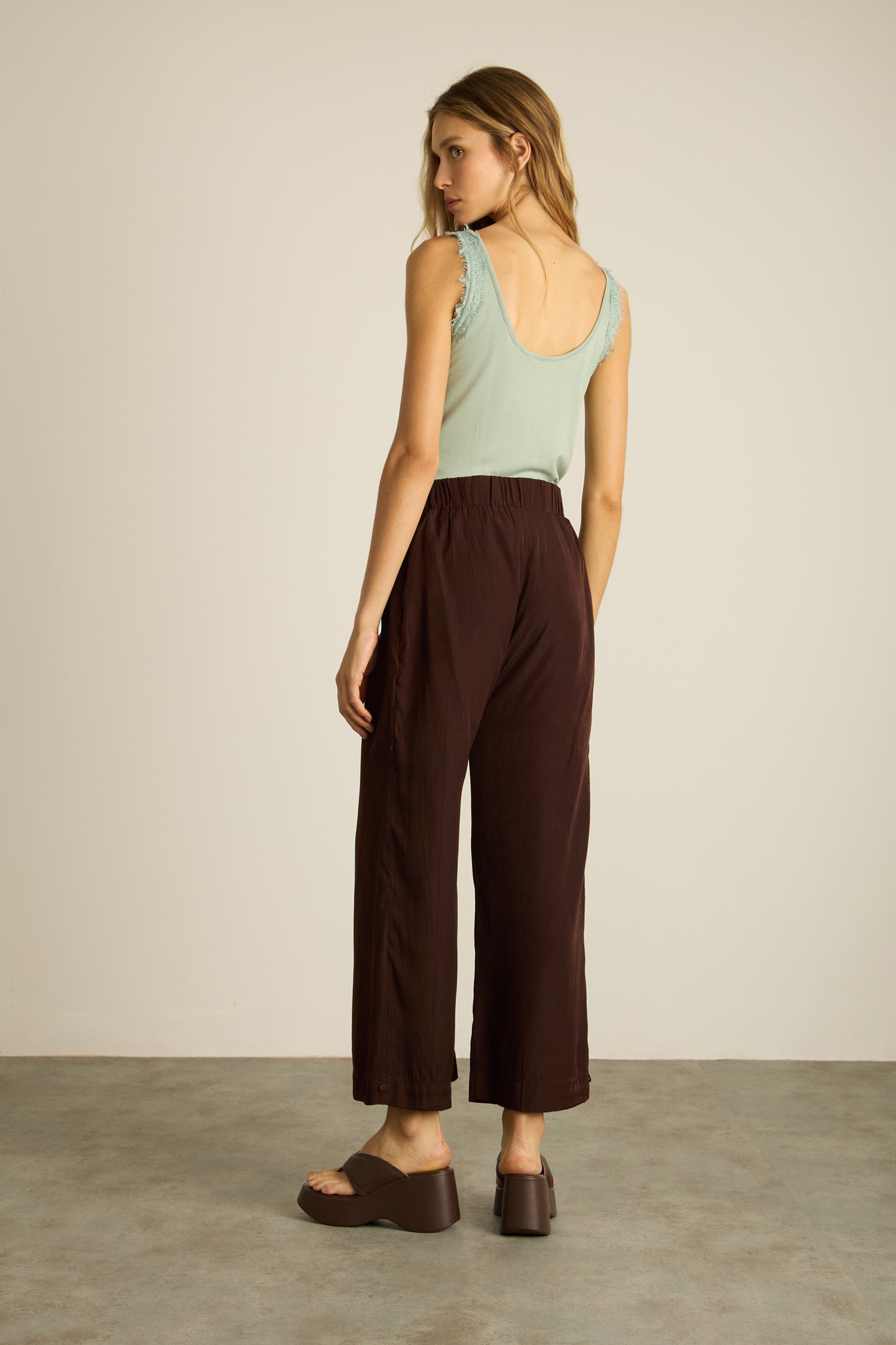 Blusa Lavínia Verde