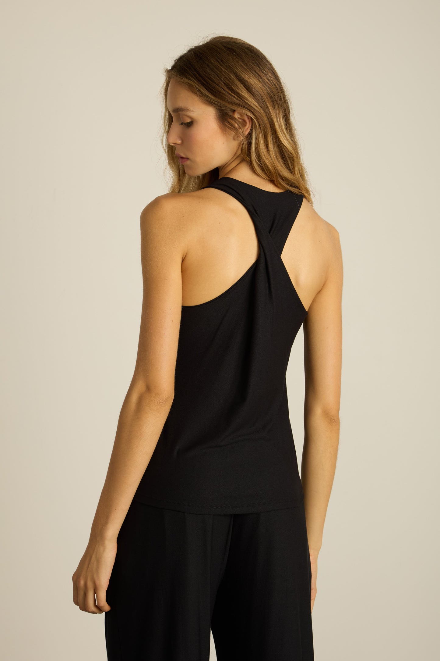 Blusa Artemísia Preto