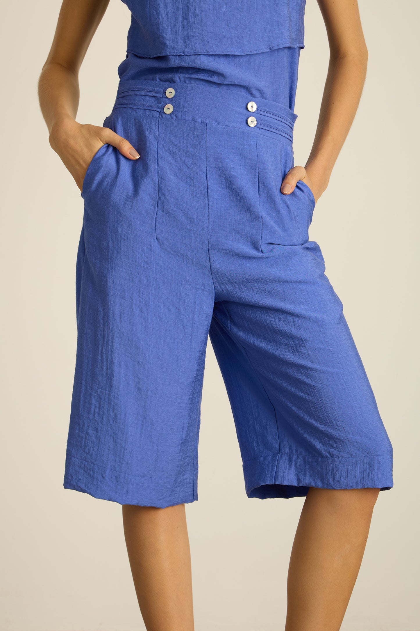 Bermuda Jinju Azul