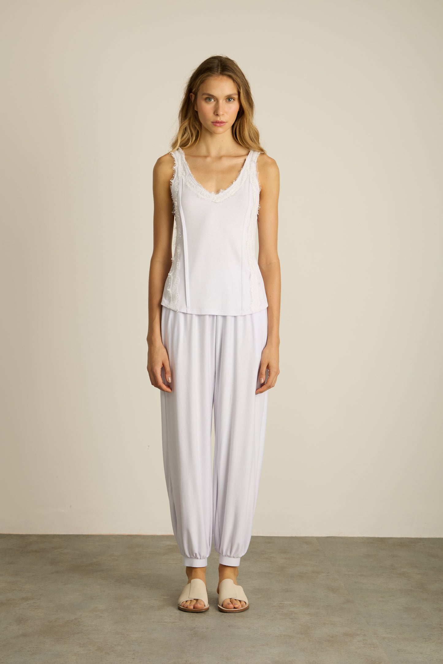Blusa Lavínia Branco