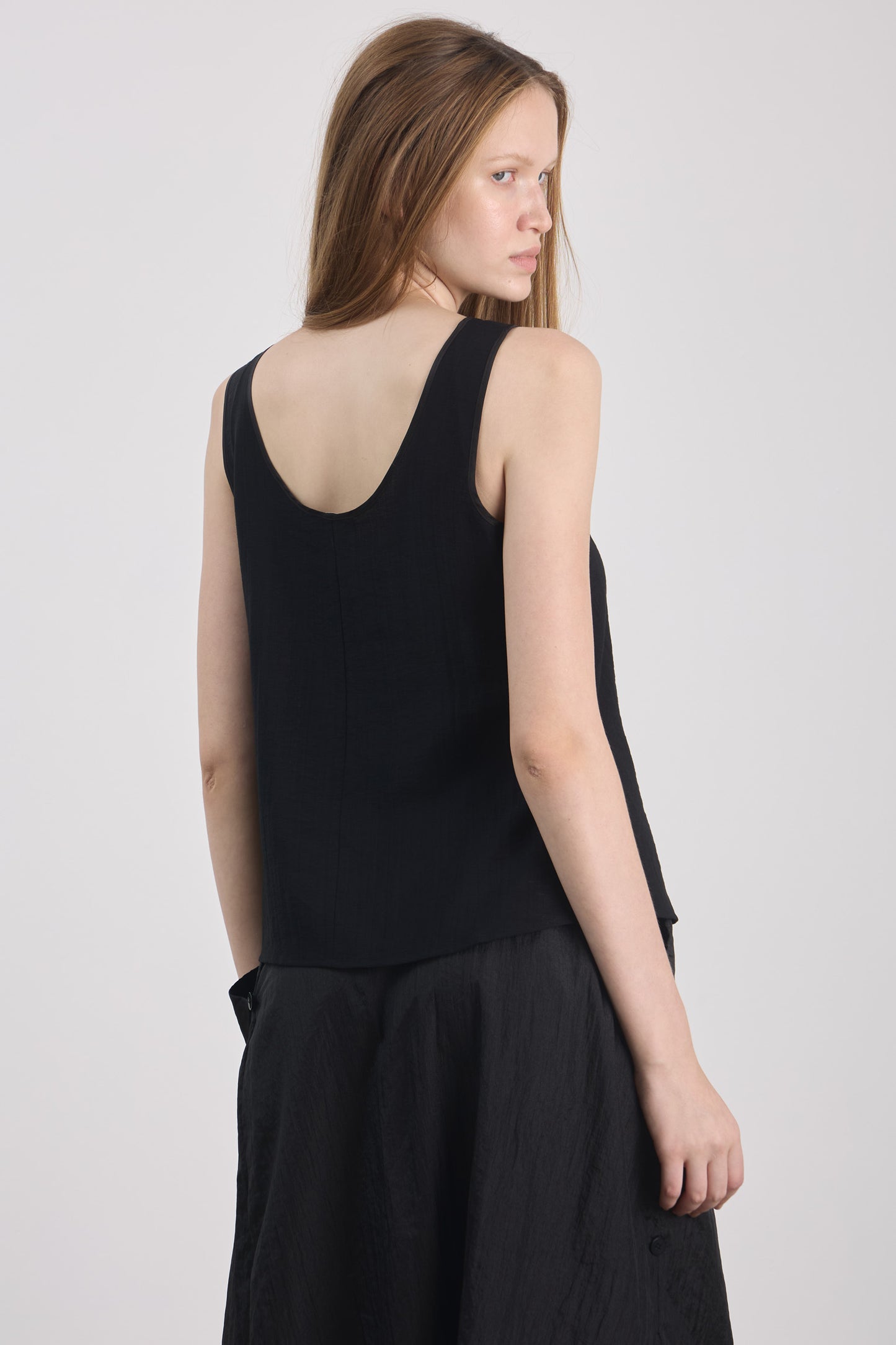 Blusa Fernanda Preto
