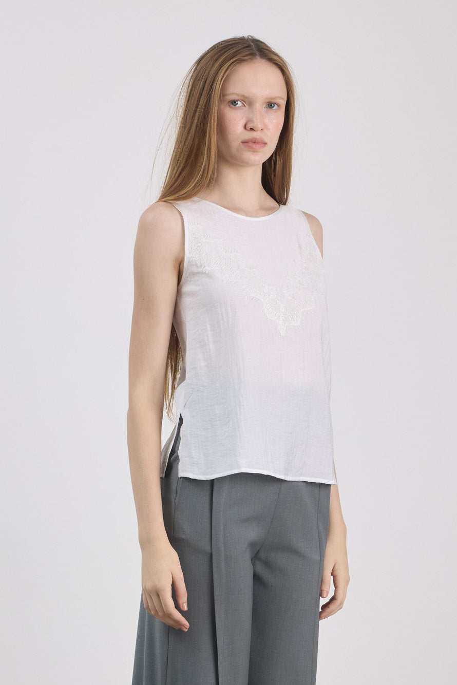 Blusa Fernanda Off-white