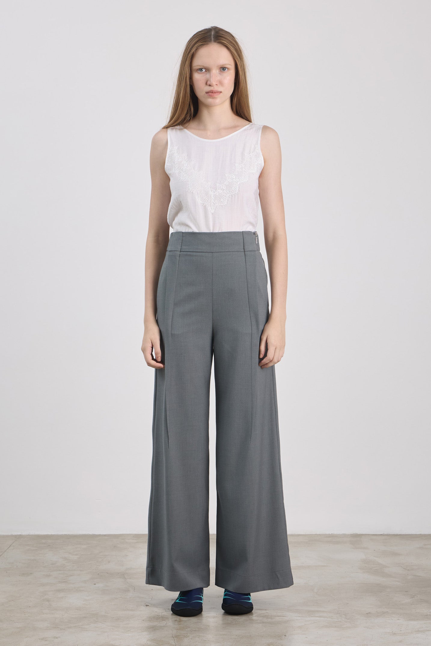 Blusa Fernanda Off-white