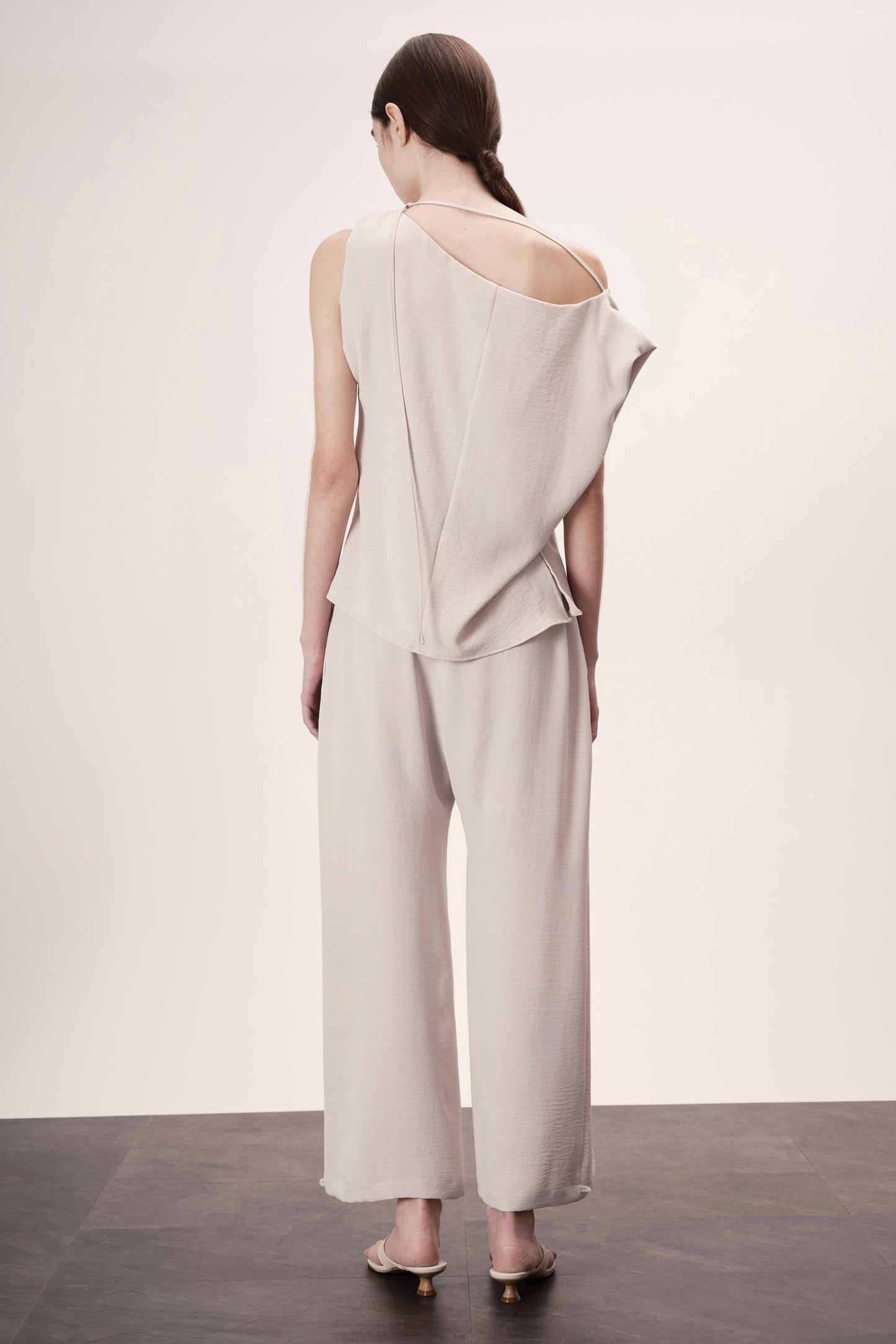 Blusa Canvas Areia