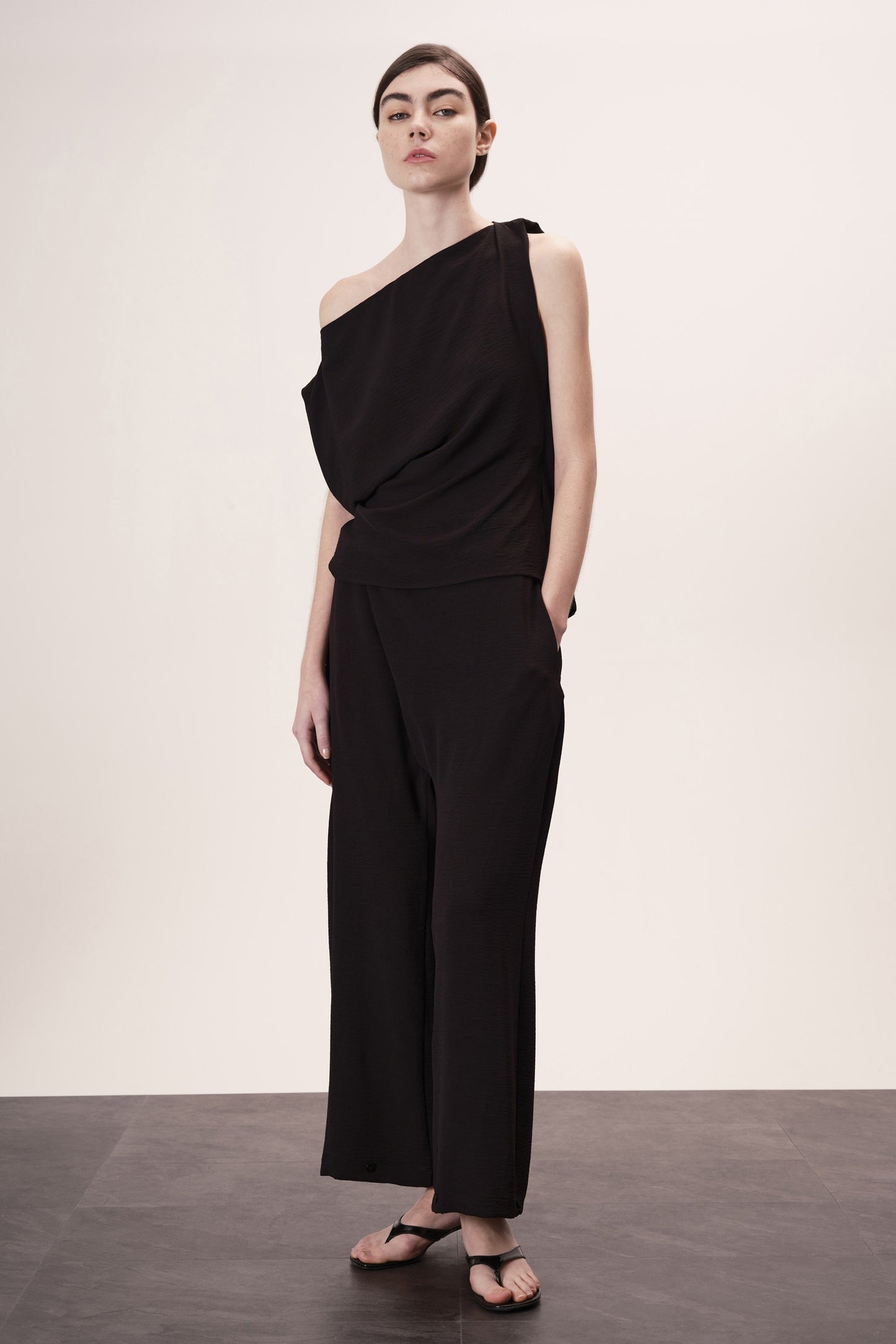 Blusa Canvas Preto
