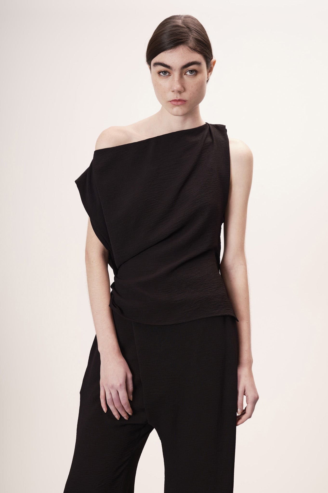 Blusa Canvas Preto
