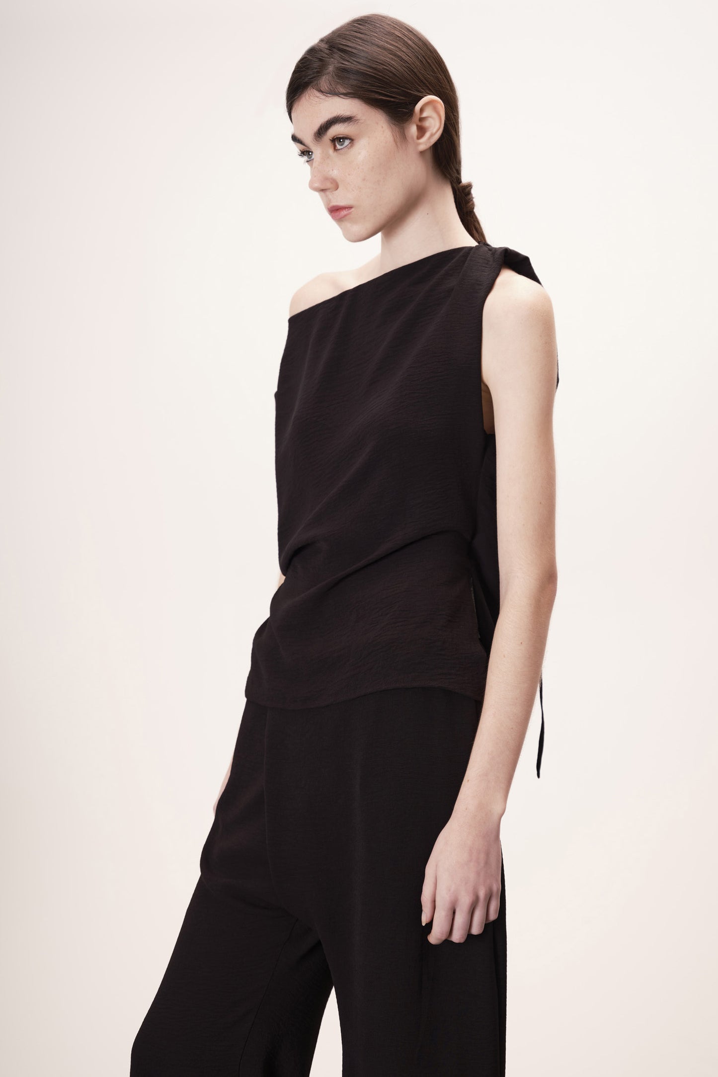Blusa Canvas Preto