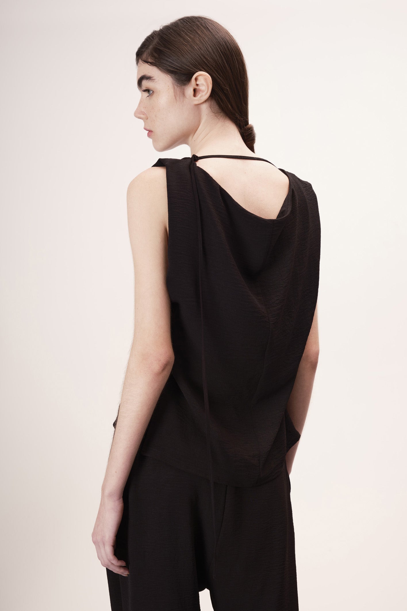 Blusa Canvas Preto