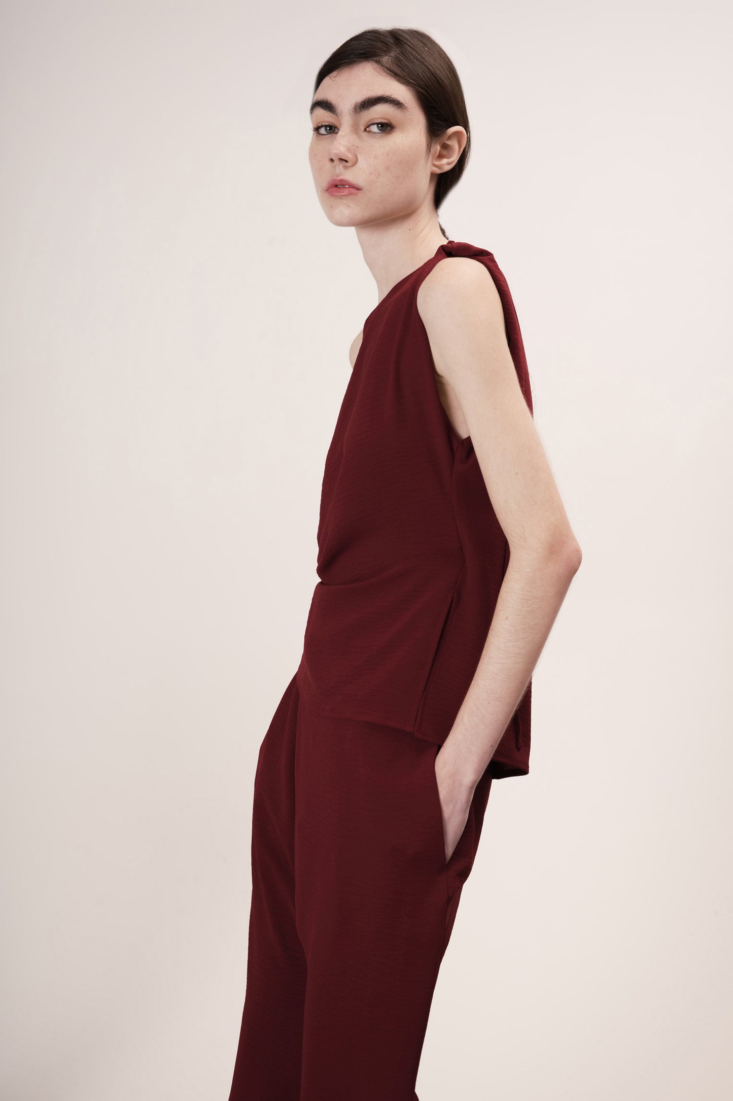 Blusa Canvas Vermelho