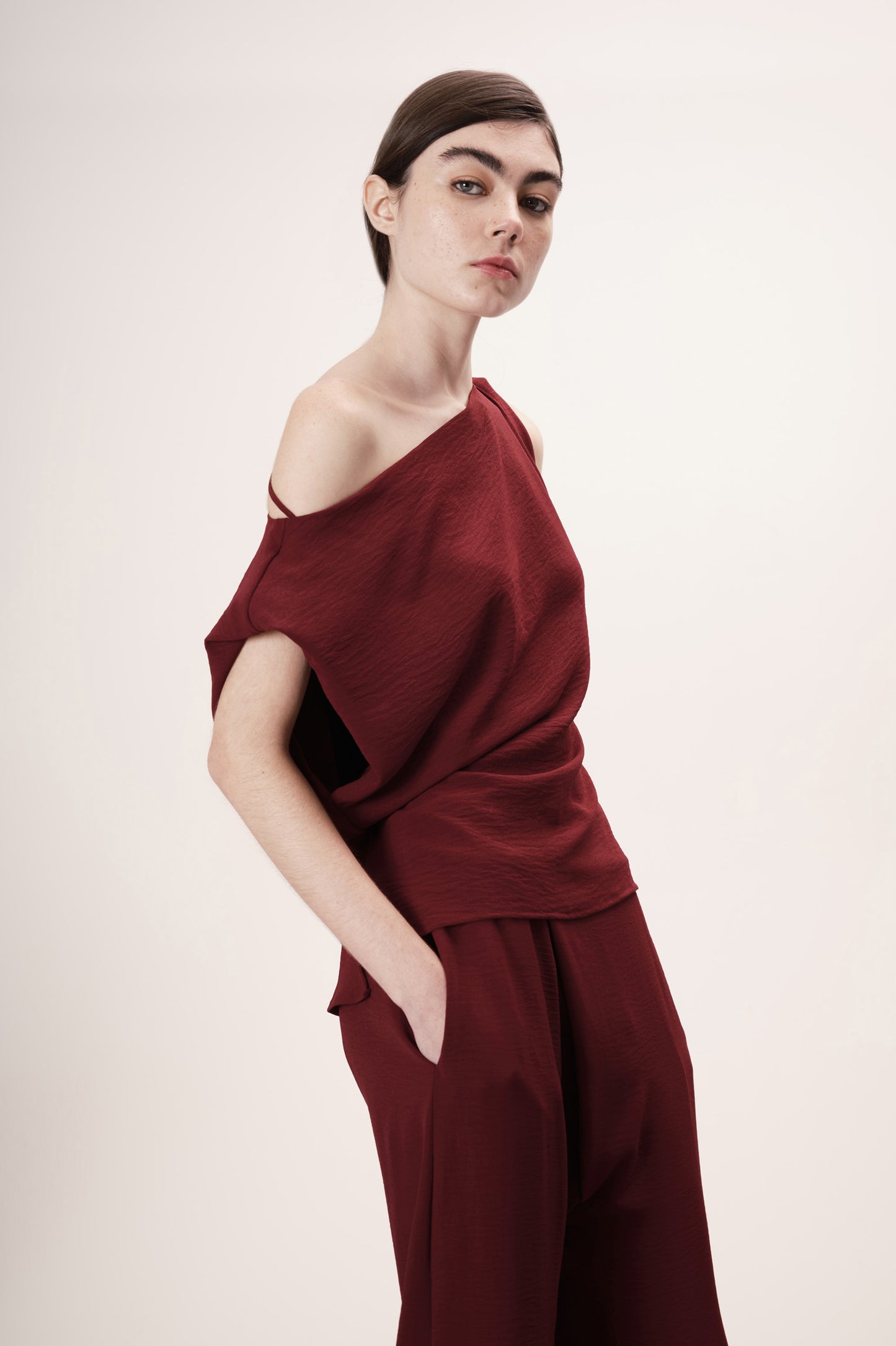 Blusa Canvas Vermelho