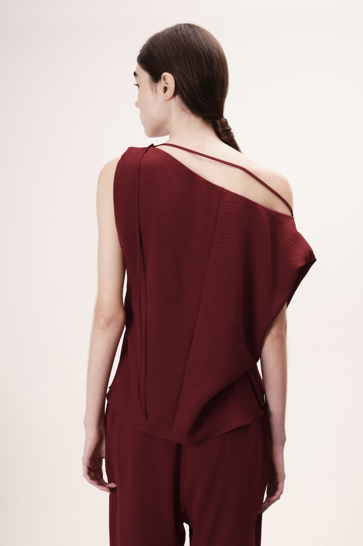Blusa Canvas Vermelho