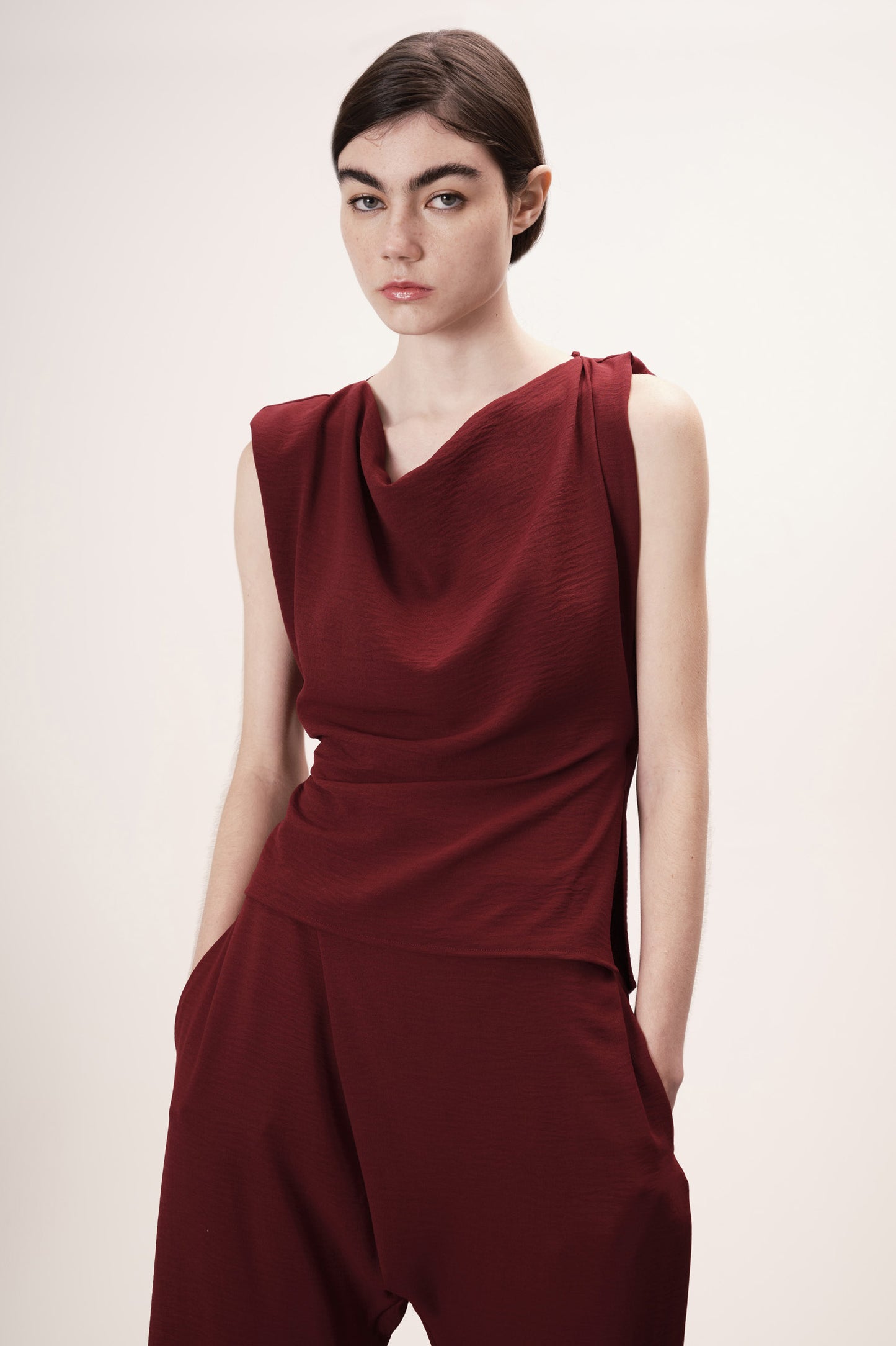 Blusa Canvas Vermelho