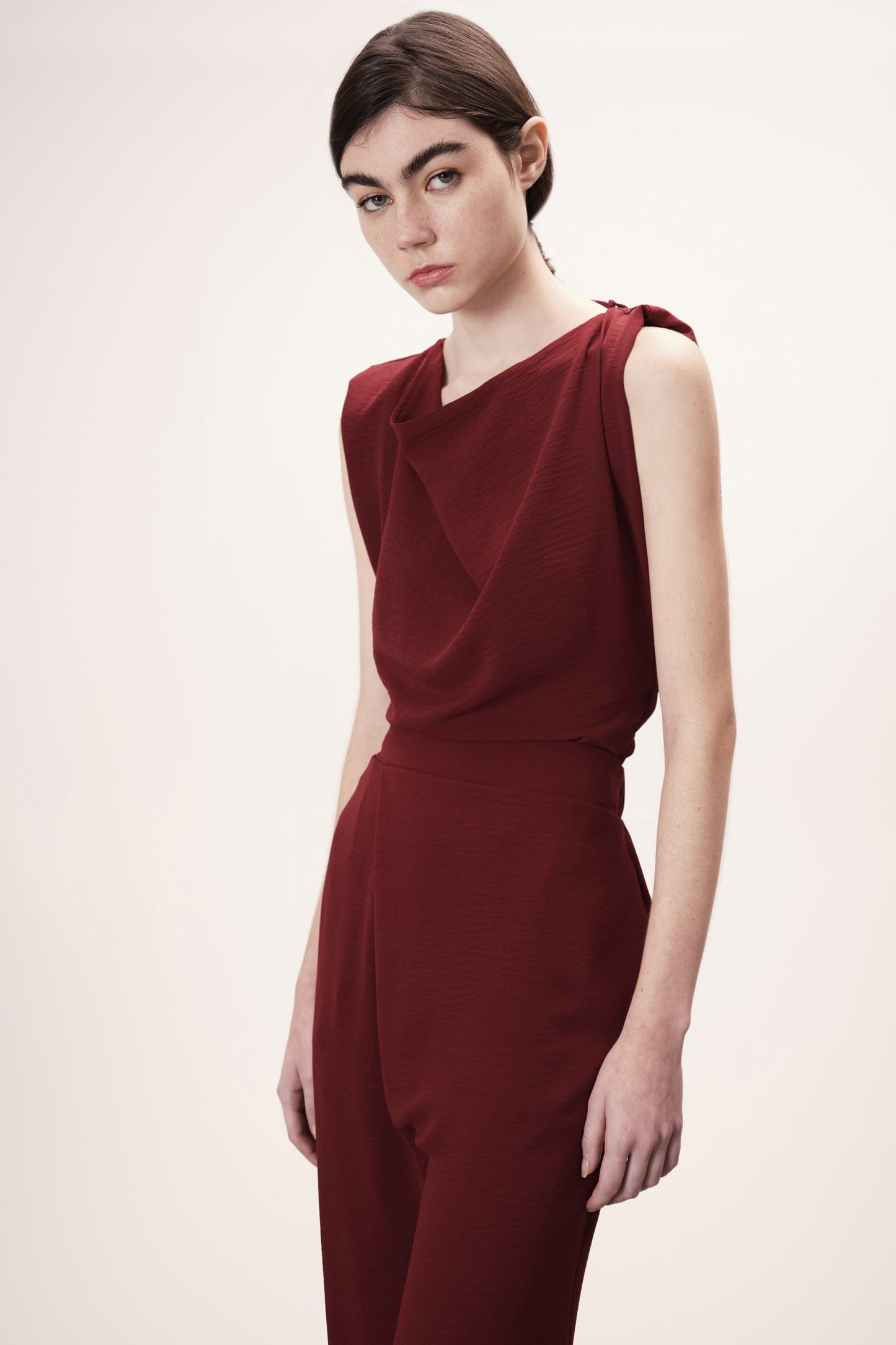Blusa Canvas Vermelho