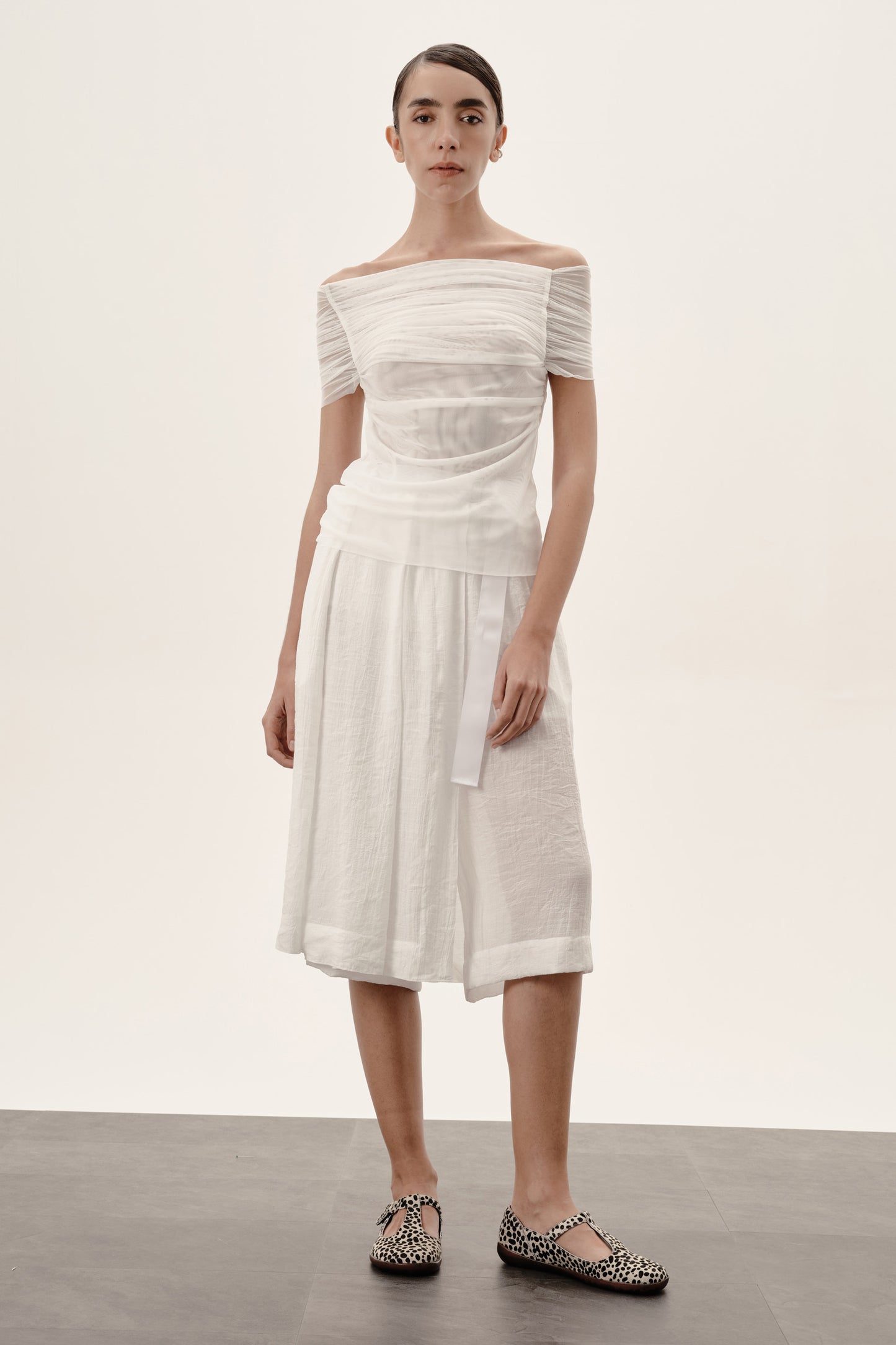 Blusa Juno Off-white