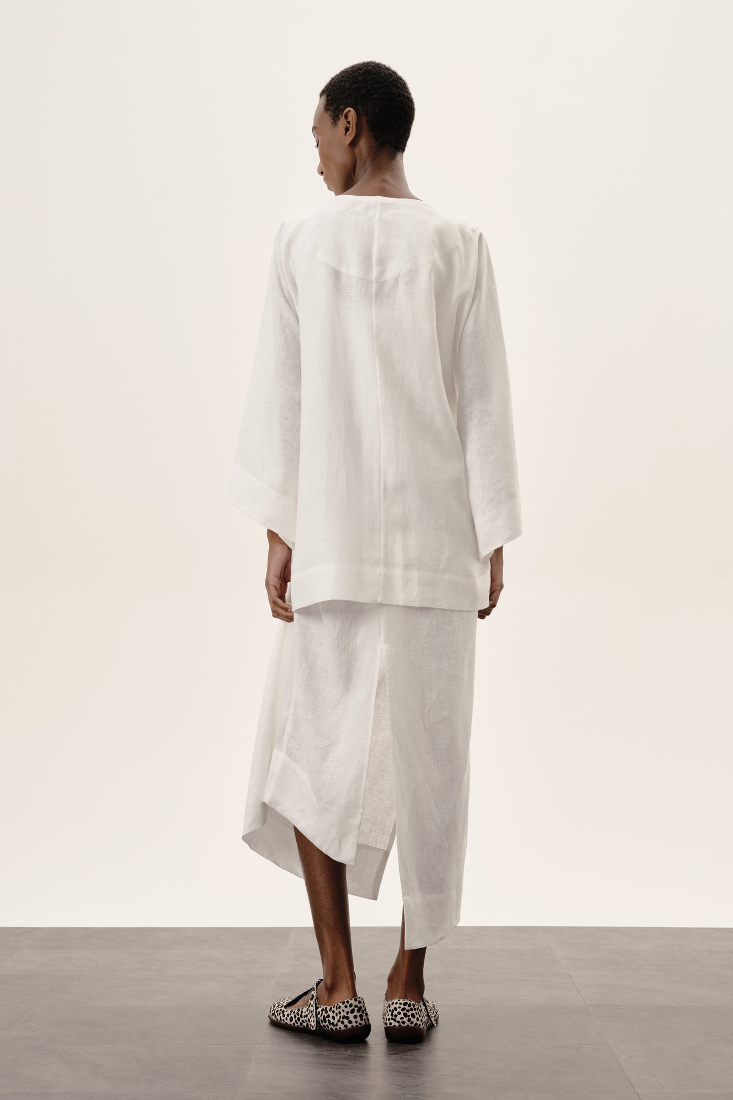 Kimono Jeju Off-white