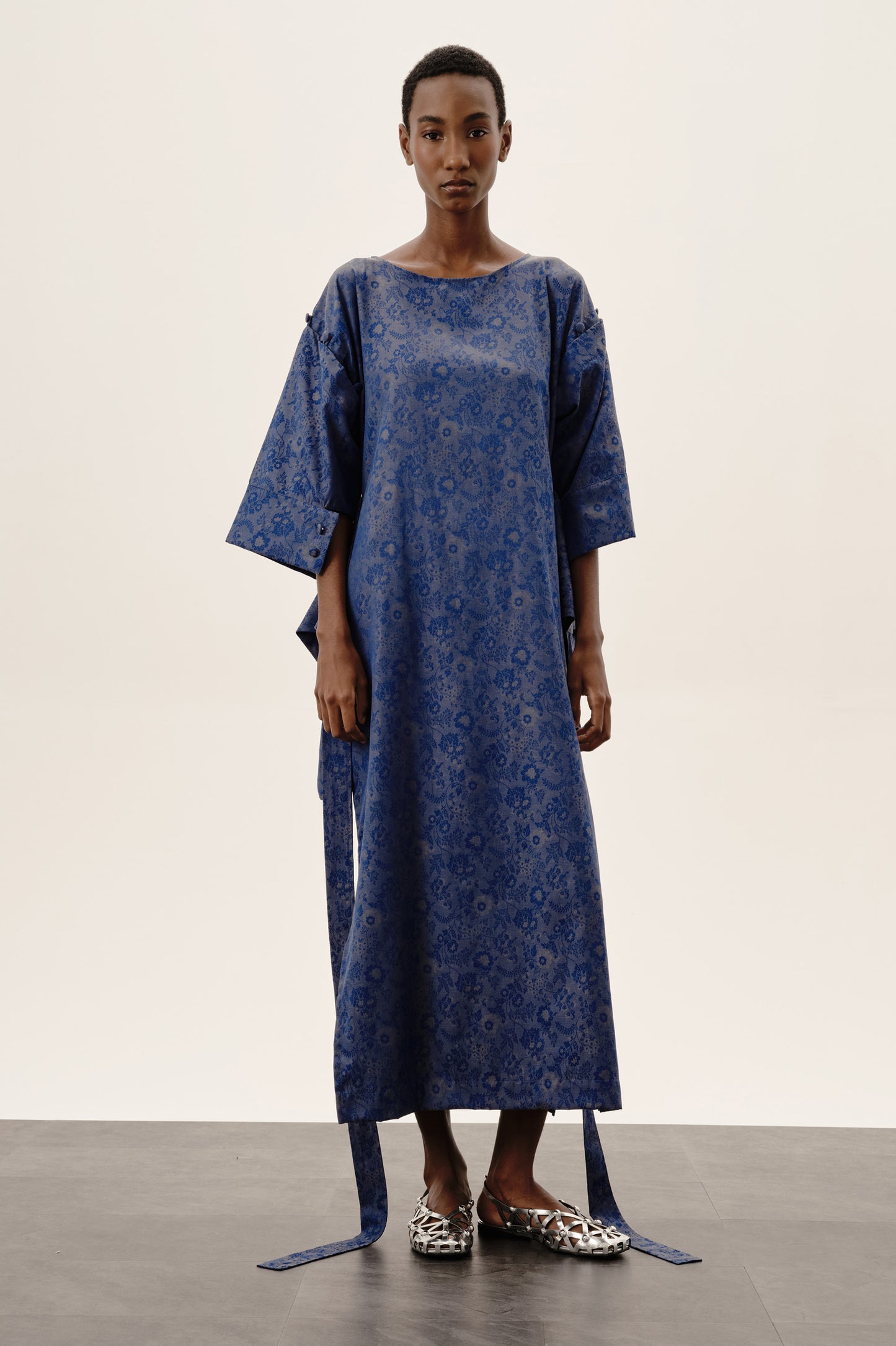 Vestido Hanbok Oceano