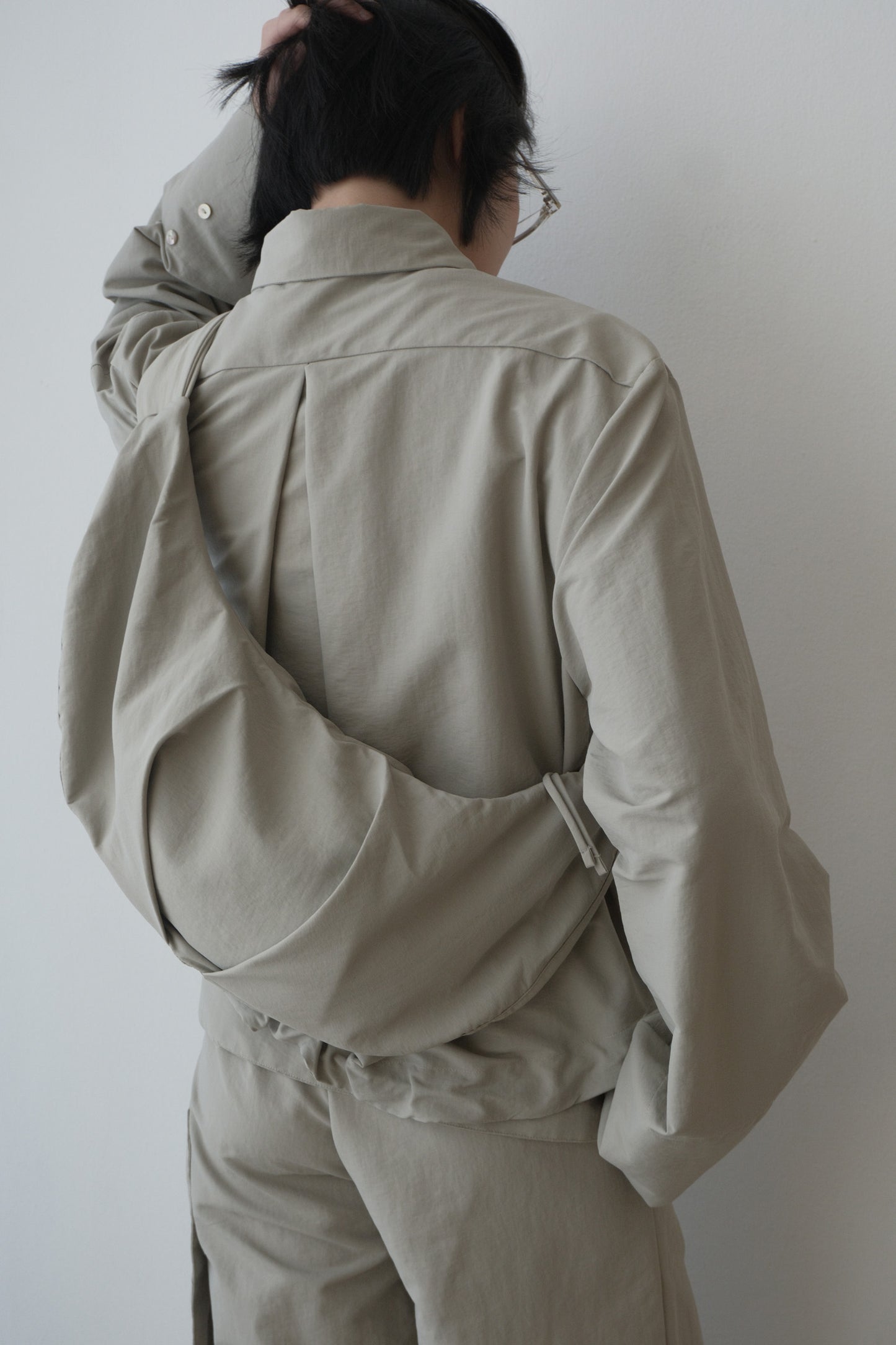 Bolsa Anton Khaki