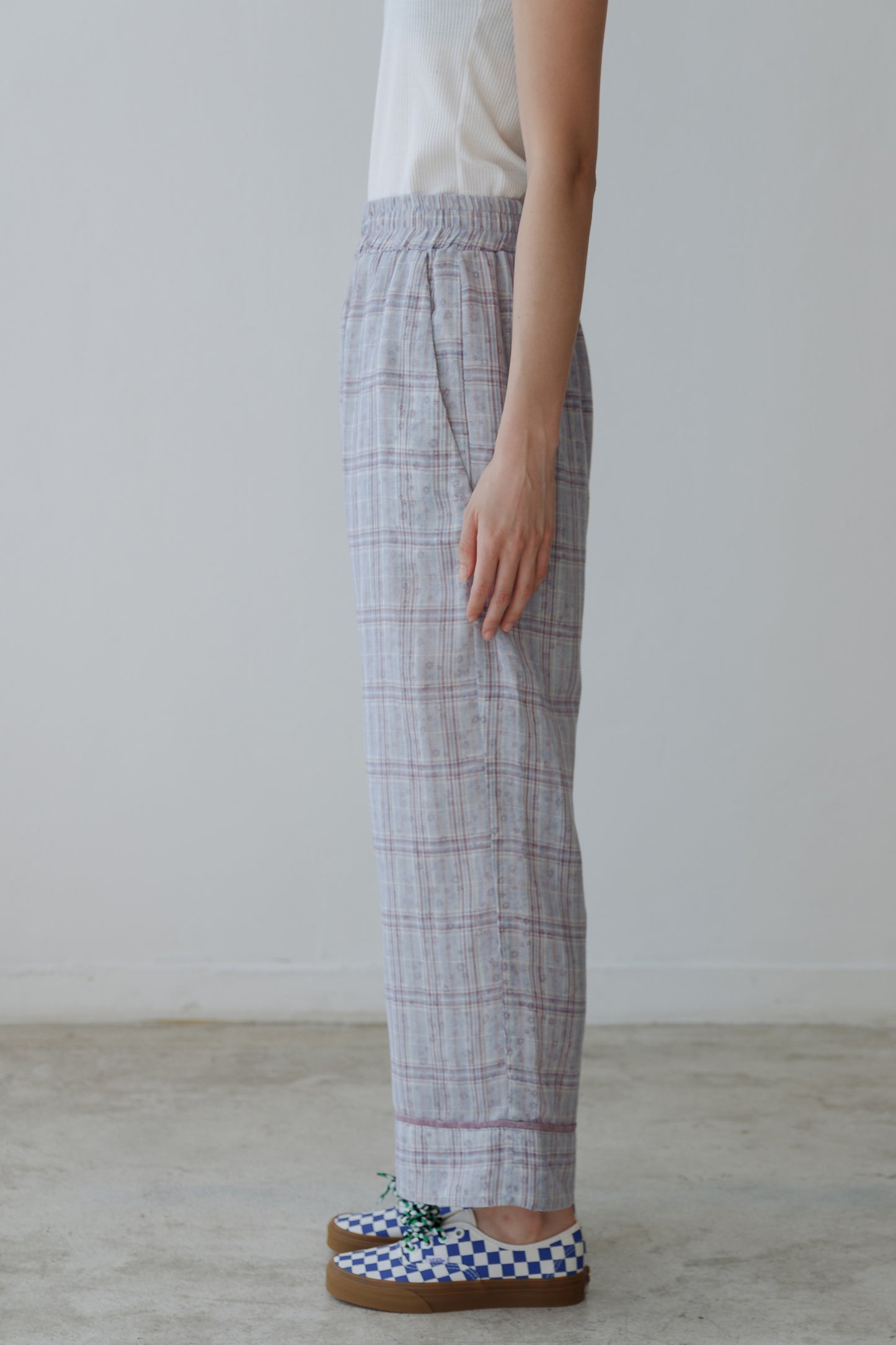 Calça Dreams Xadrez