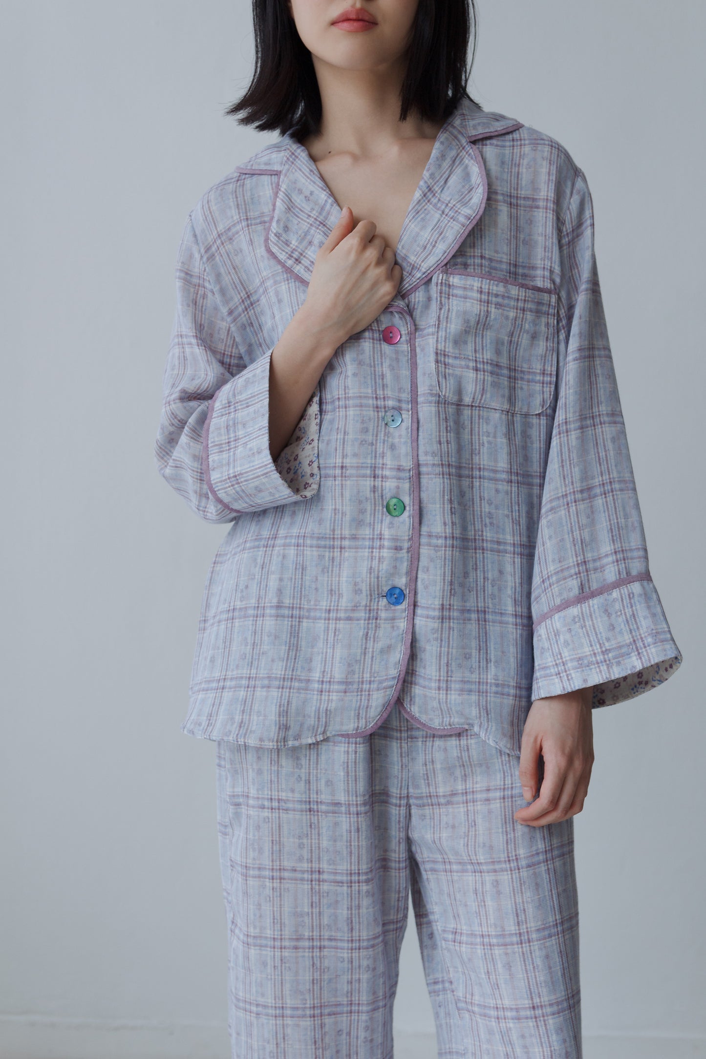 Camisa Dreams Xadrez