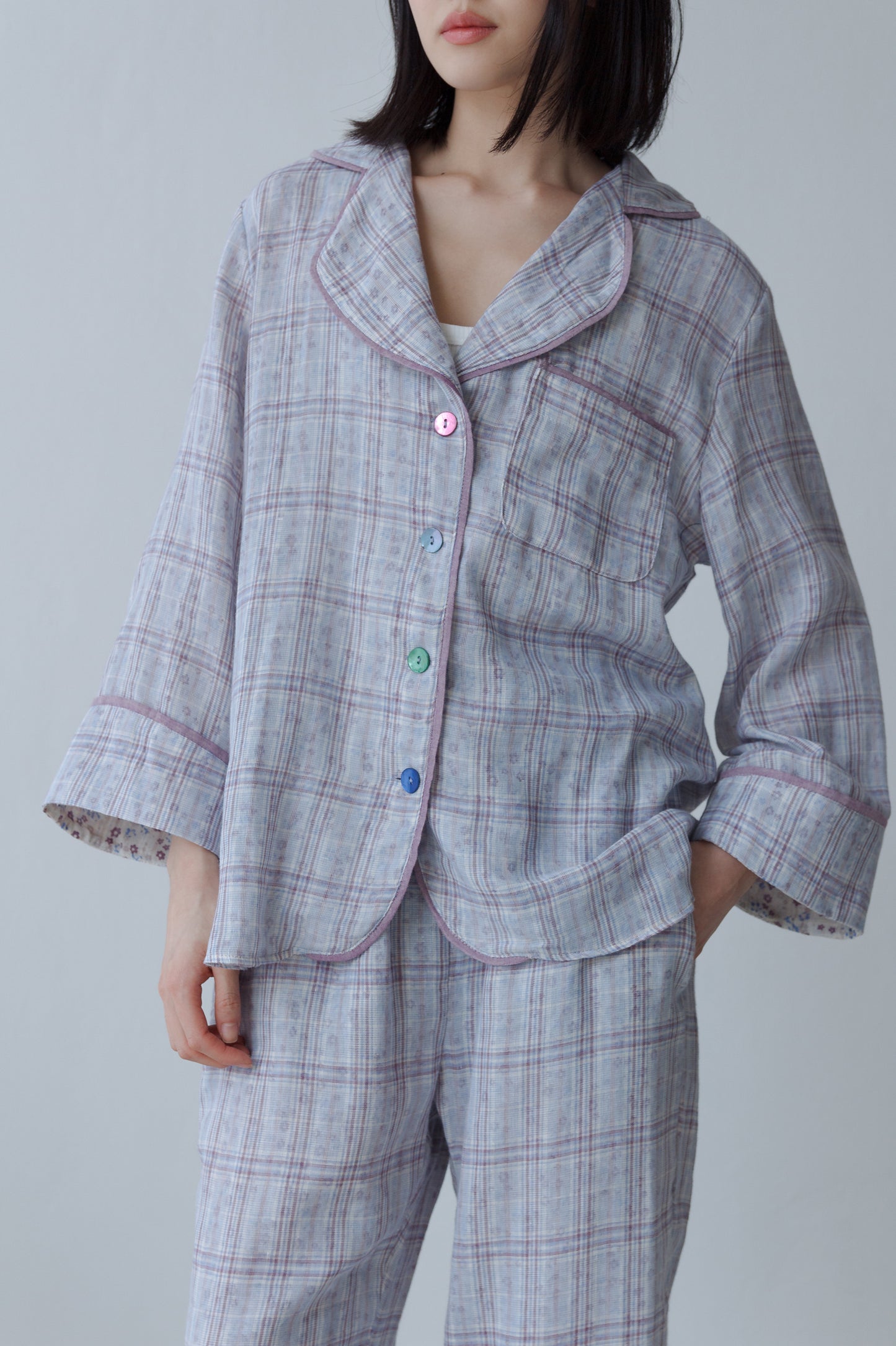 Camisa Dreams Xadrez