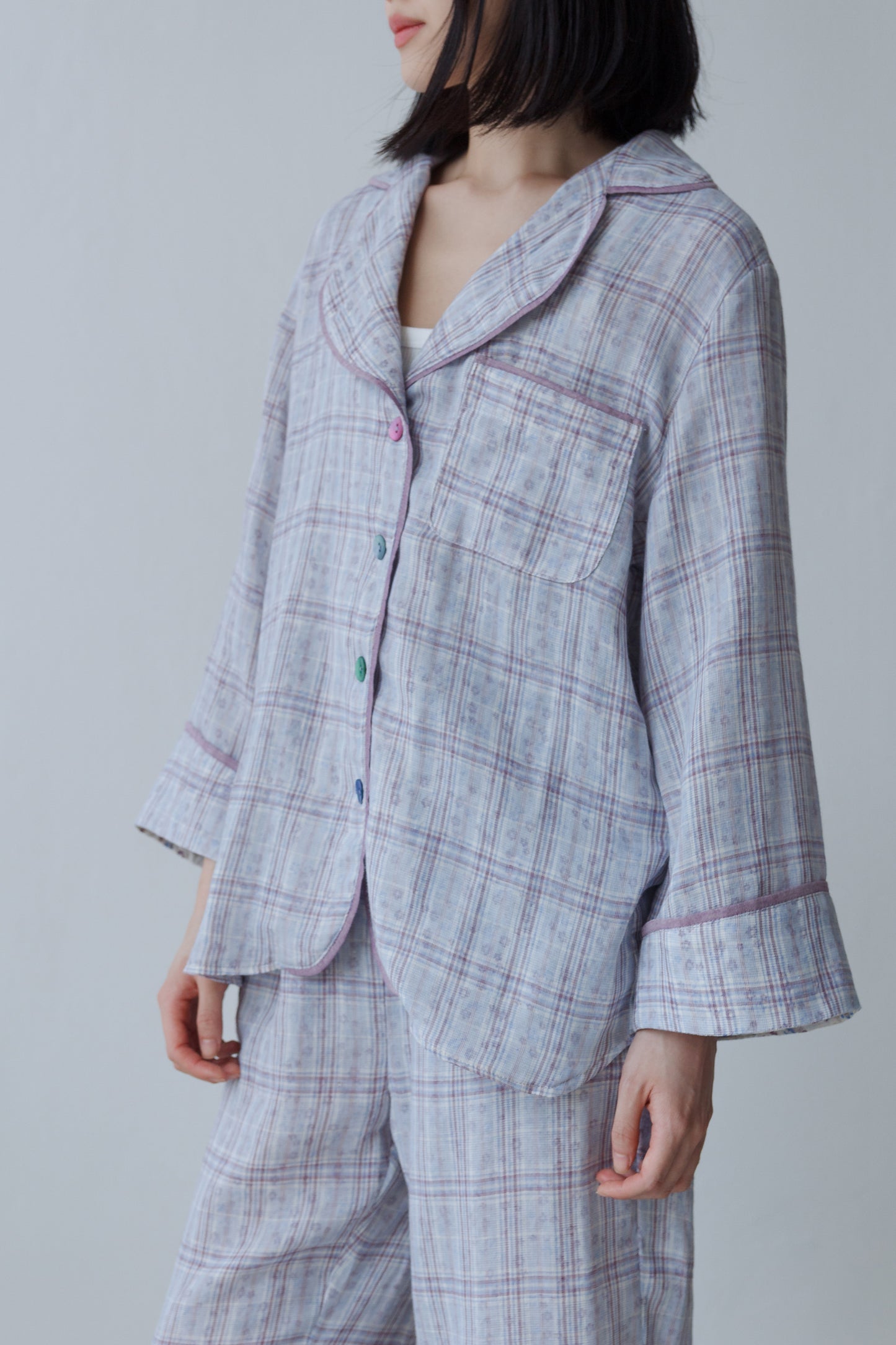 Camisa Dreams Xadrez
