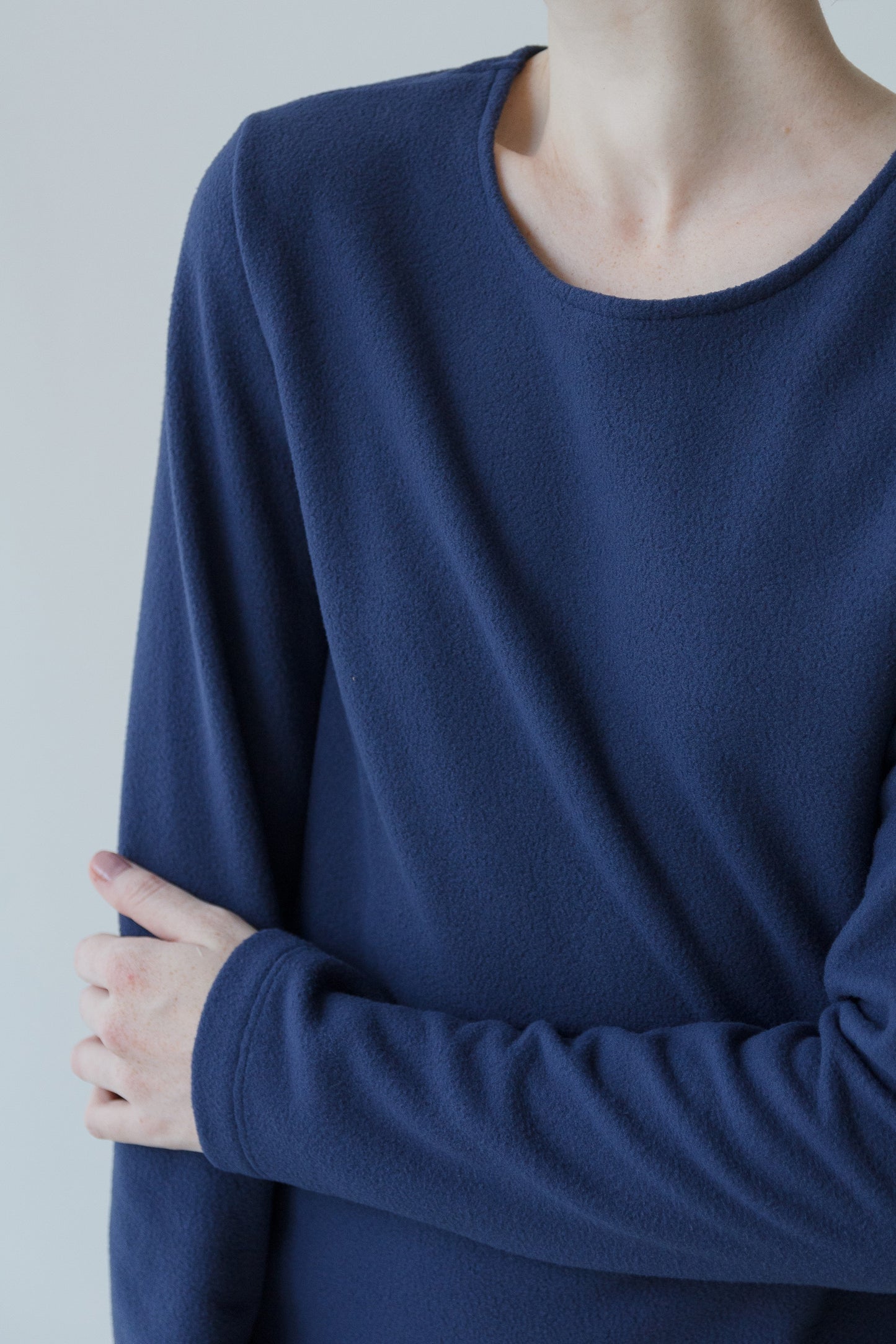 Blusa Térmica Marinho