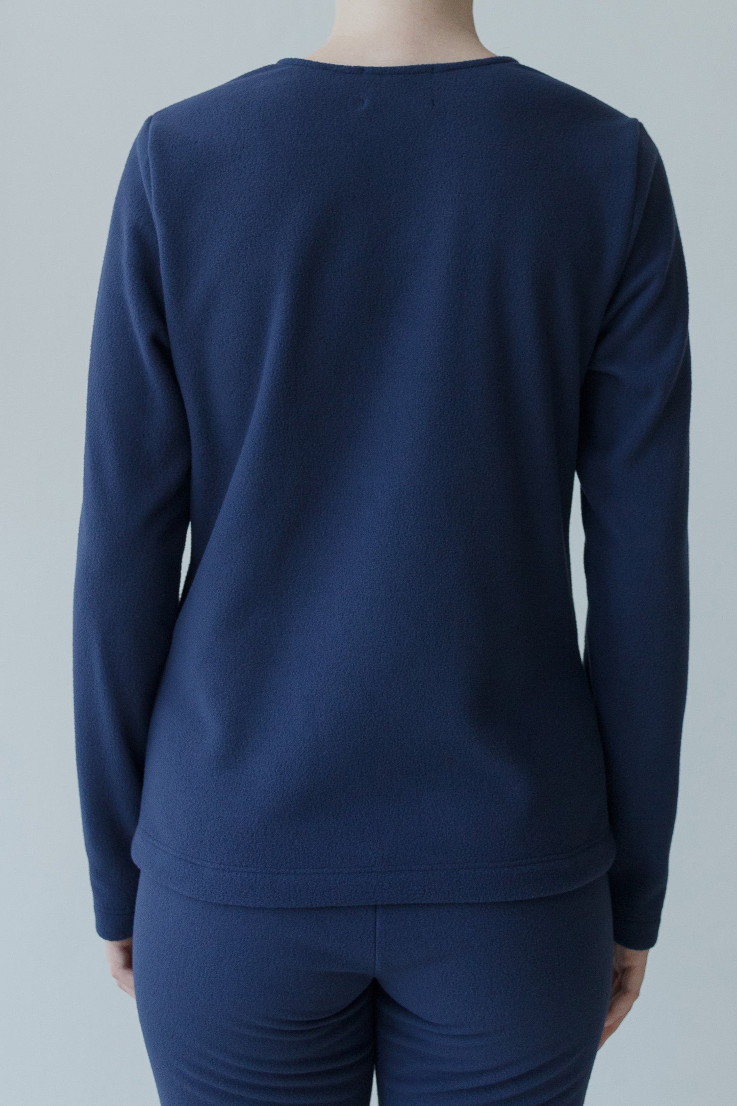 Blusa Térmica Marinho